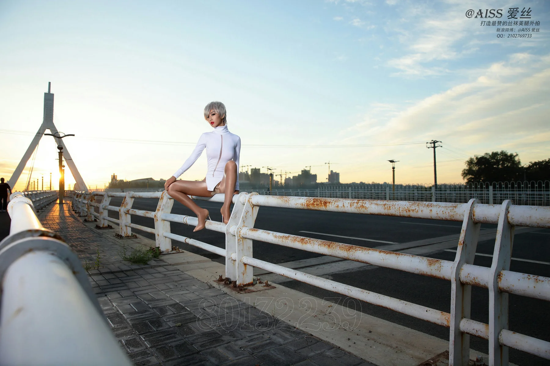 AISS爱丝 No.030 丝之桥 - 7