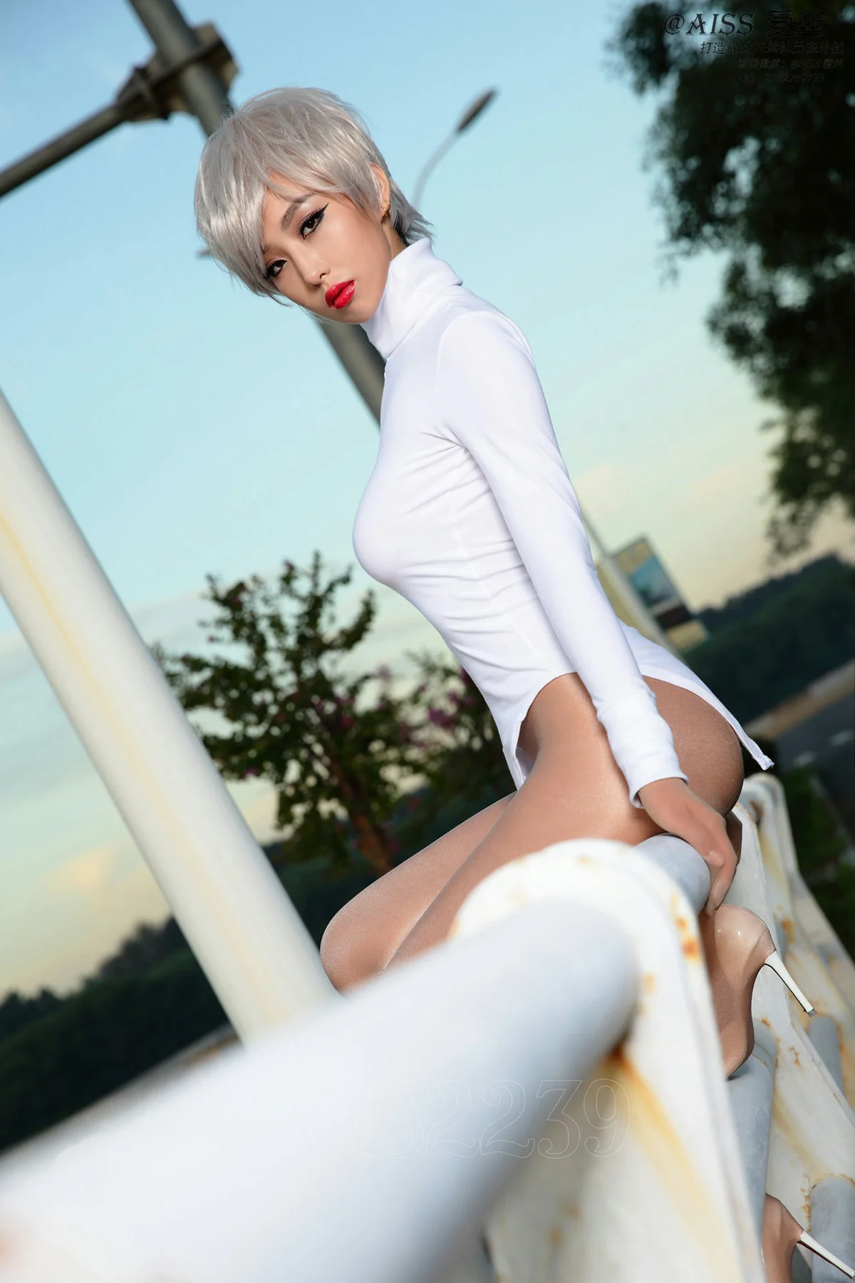 AISS爱丝 No.030 丝之桥 - 10