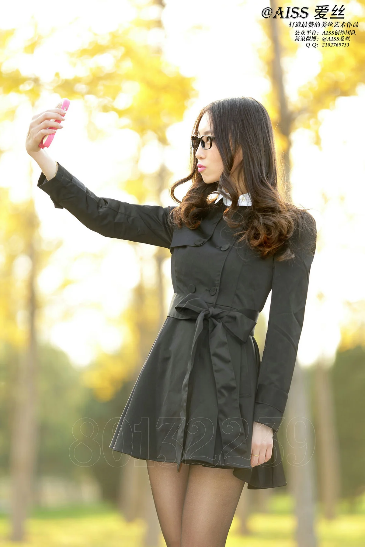 AISS爱丝 No.035 秋之丝语 (以补全116P) - 2