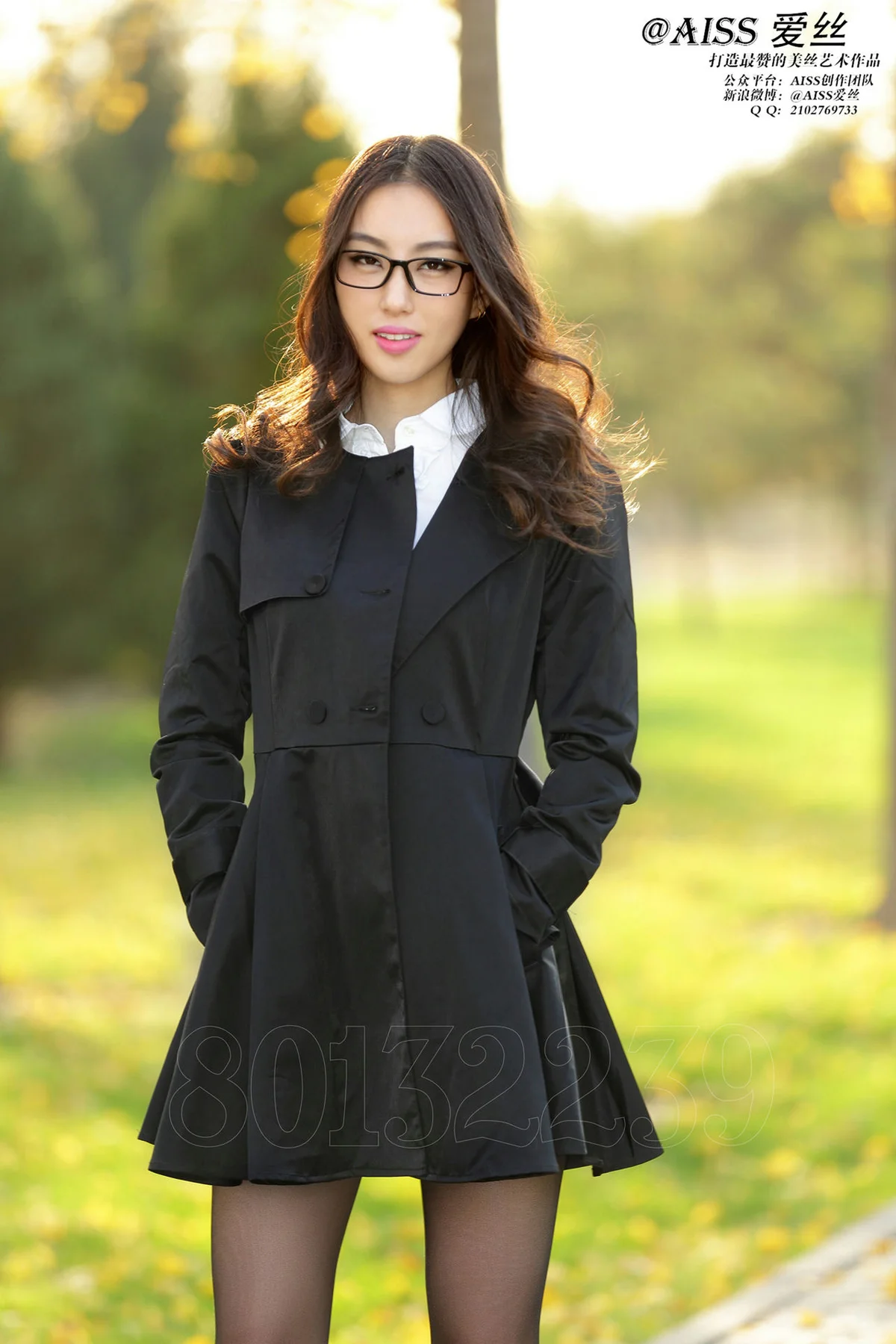 AISS爱丝 No.035 秋之丝语 (以补全116P) - 9