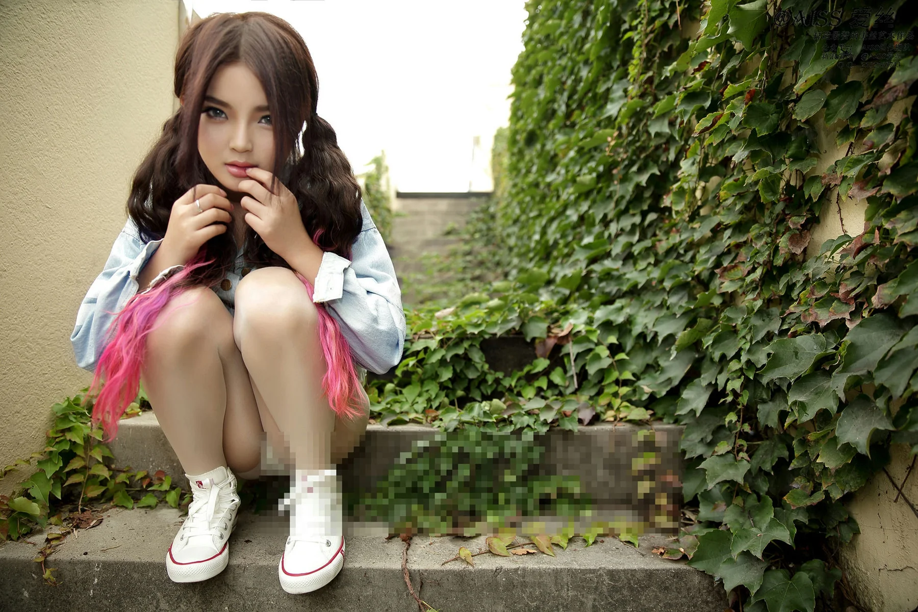 AISS爱丝 No.037 《假日游乐园》正式版 78P - 5