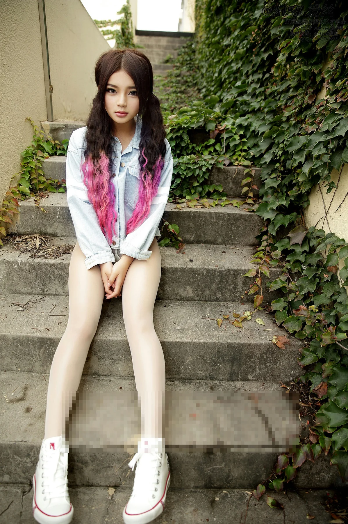 AISS爱丝 No.037 《假日游乐园》正式版 78P - 8