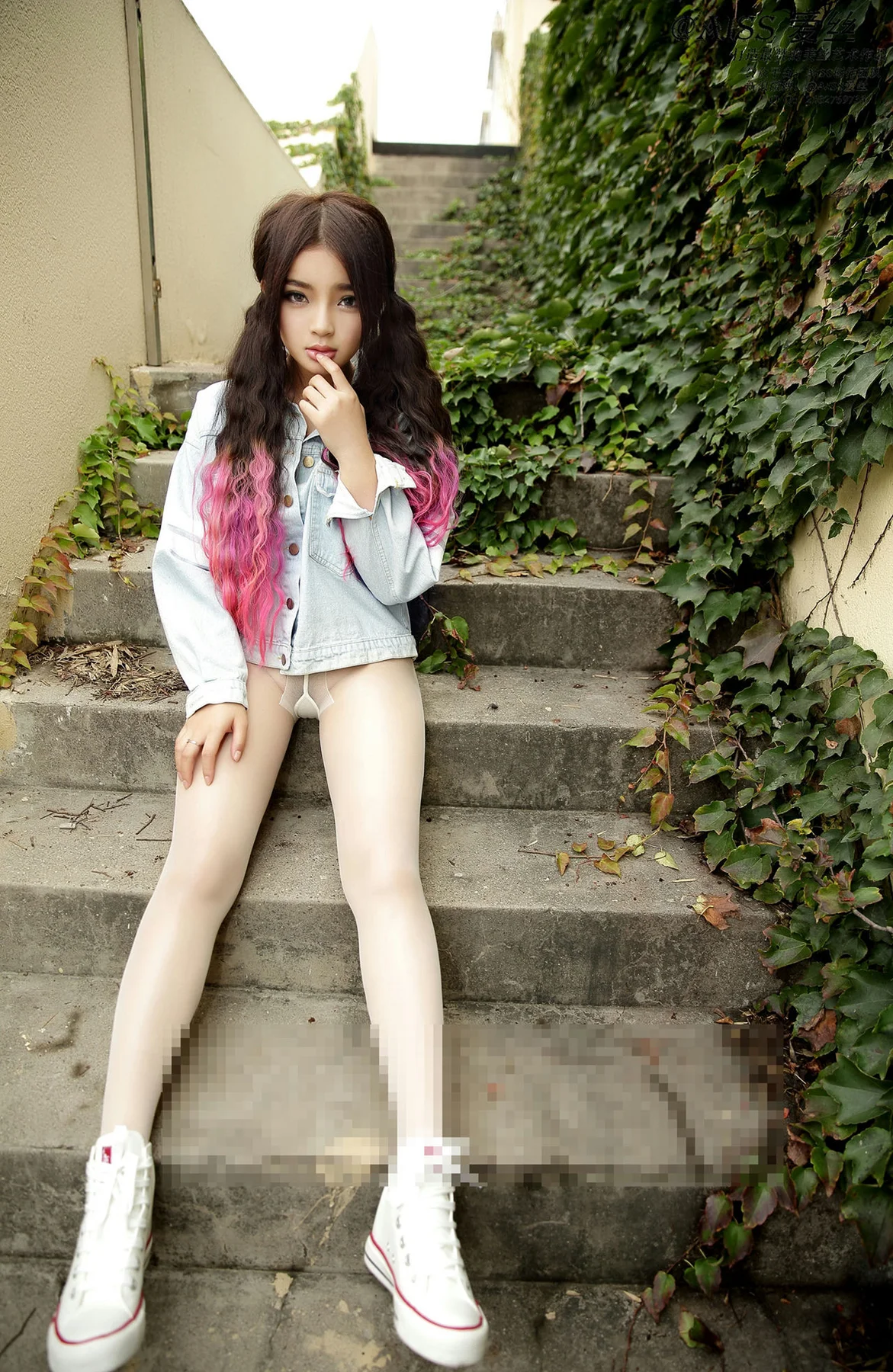 AISS爱丝 No.037 《假日游乐园》正式版 78P - 9