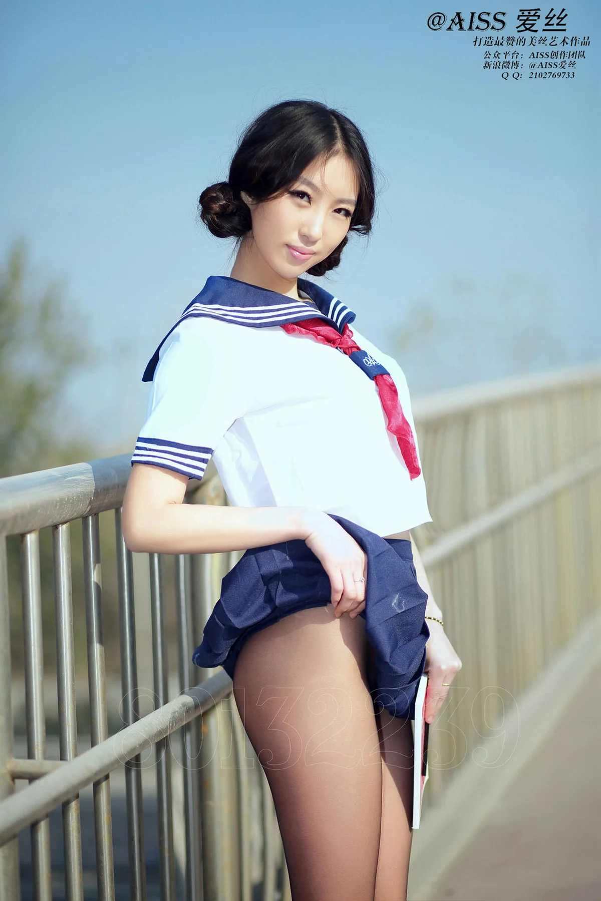 AISS爱丝 No.038 《放学了…》 - 4