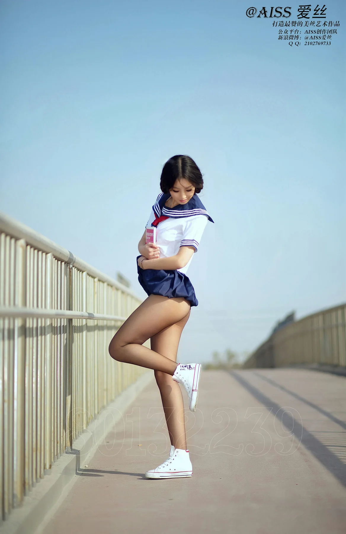 AISS爱丝 No.038 《放学了…》 - 6