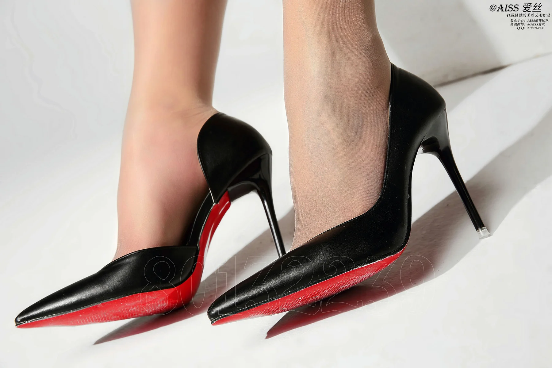 AISS爱丝 No.042 纯肉色 - 9