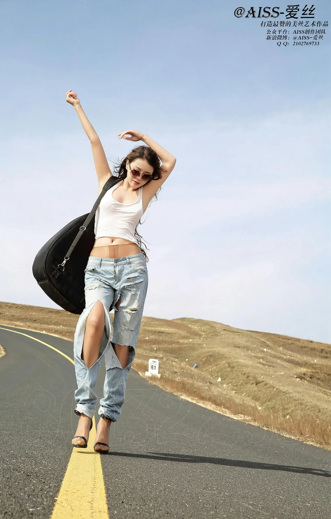 AISS爱丝 No.054 若兮-旅行日记旅途篇 - 1