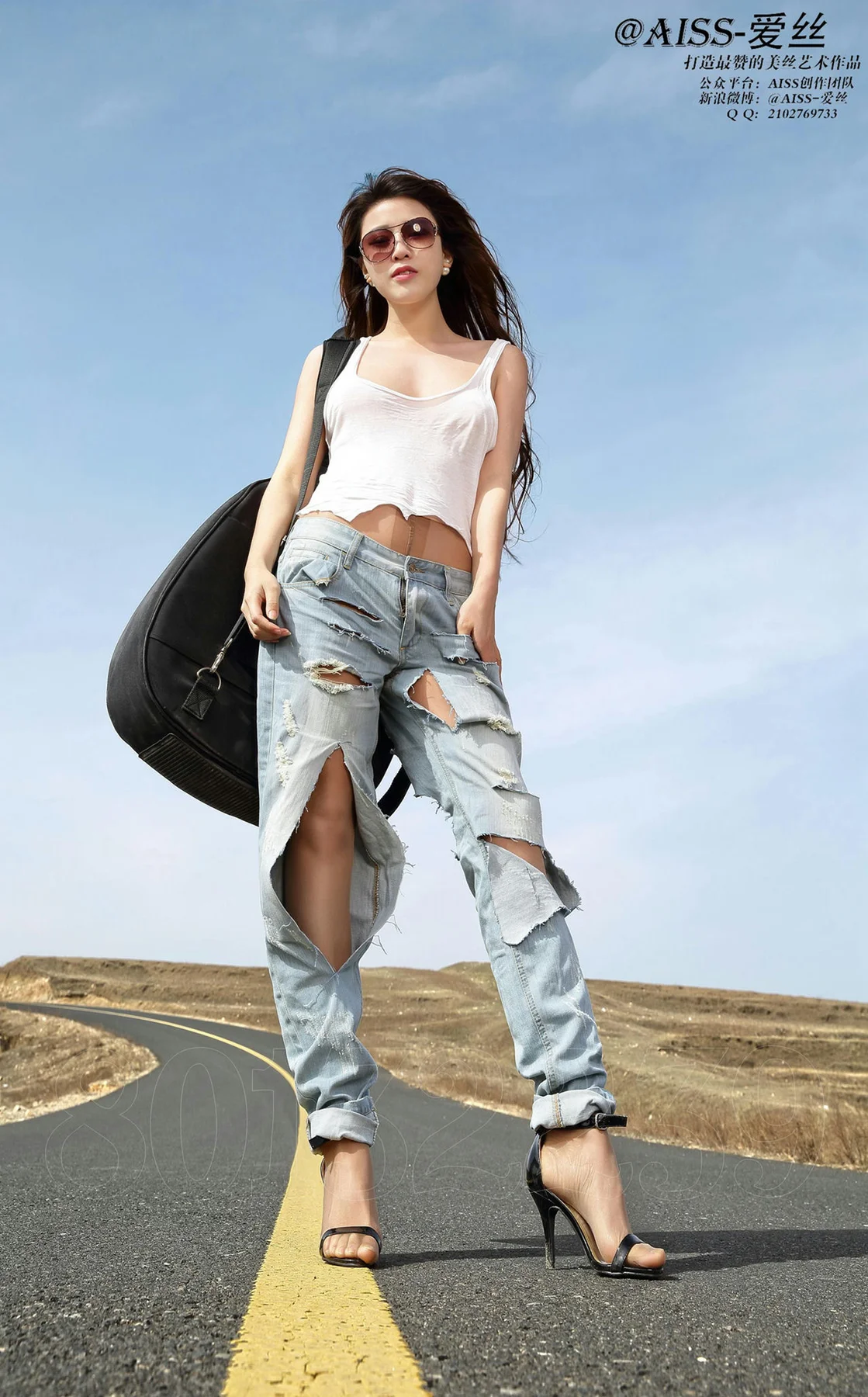 AISS爱丝 No.054 若兮-旅行日记旅途篇 - 2