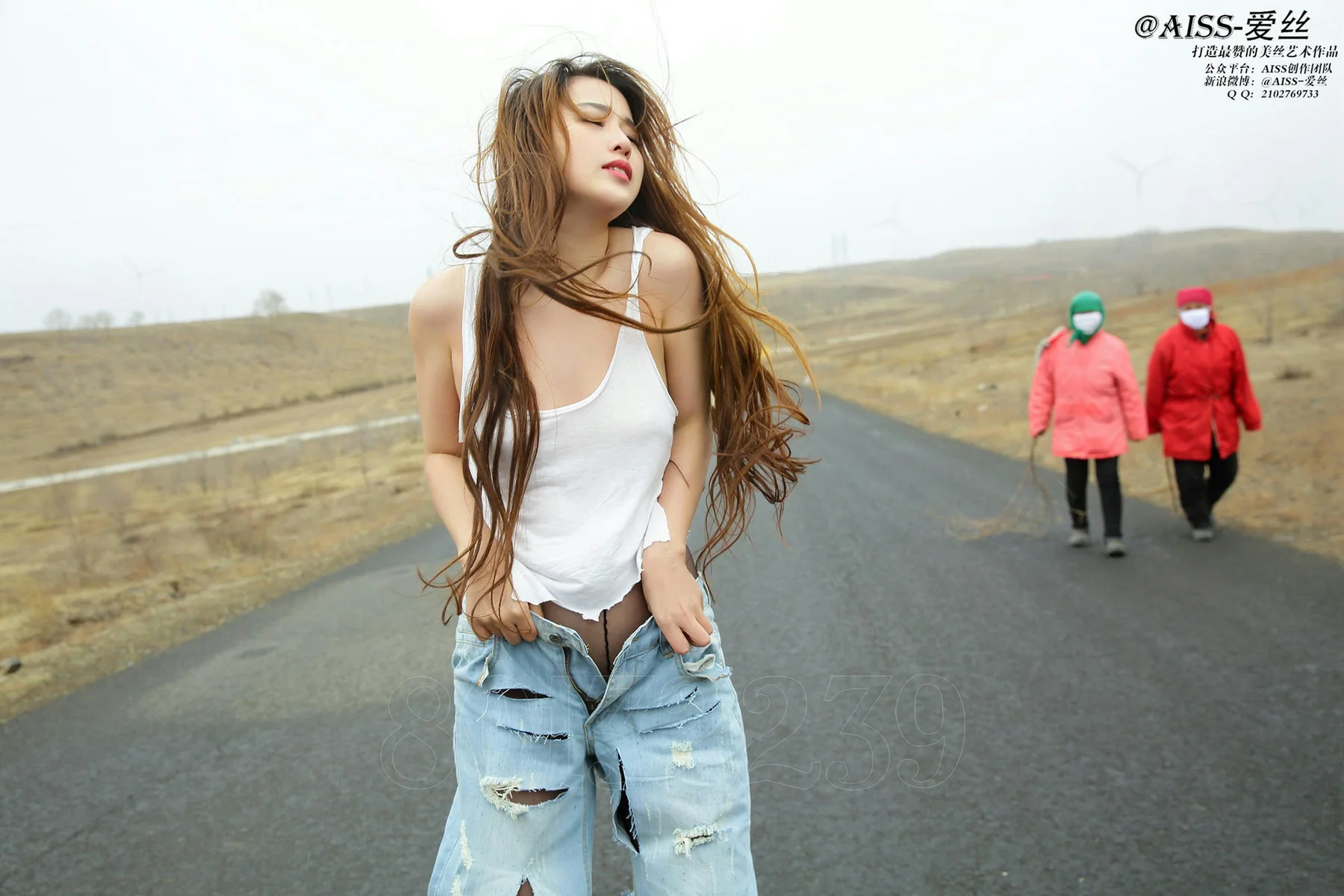 AISS爱丝 No.054 若兮-旅行日记旅途篇 - 5