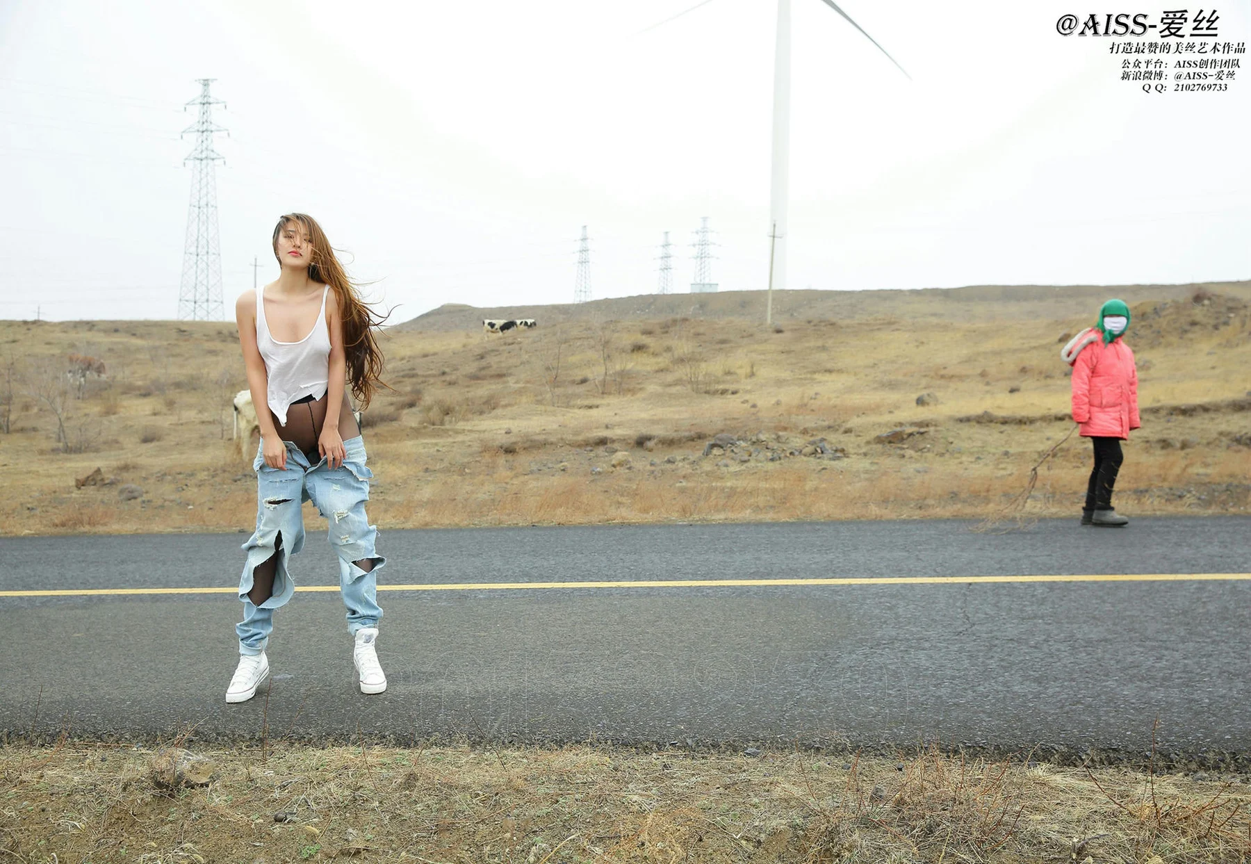 AISS爱丝 No.054 若兮-旅行日记旅途篇 - 7