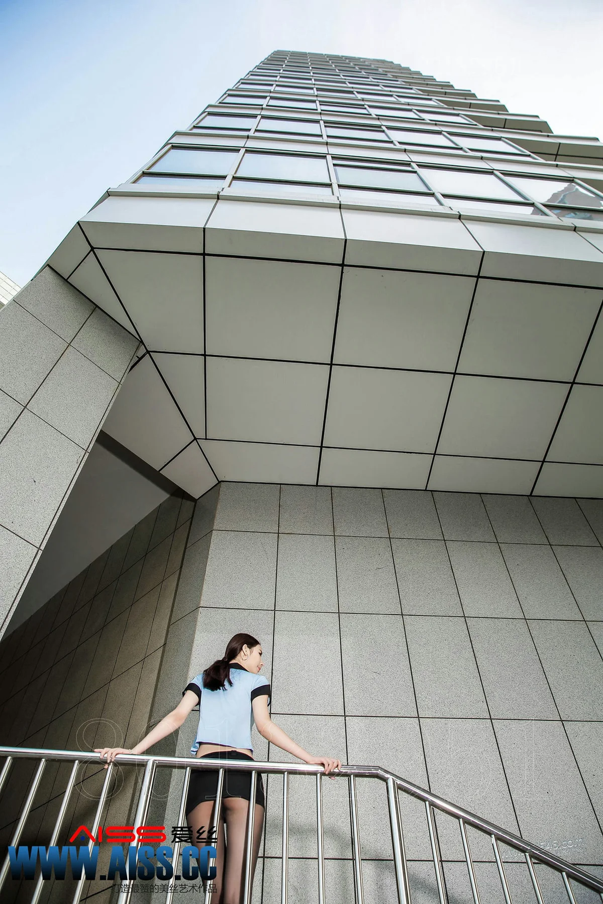 AISS爱丝 No.062 长腿警员 - 5