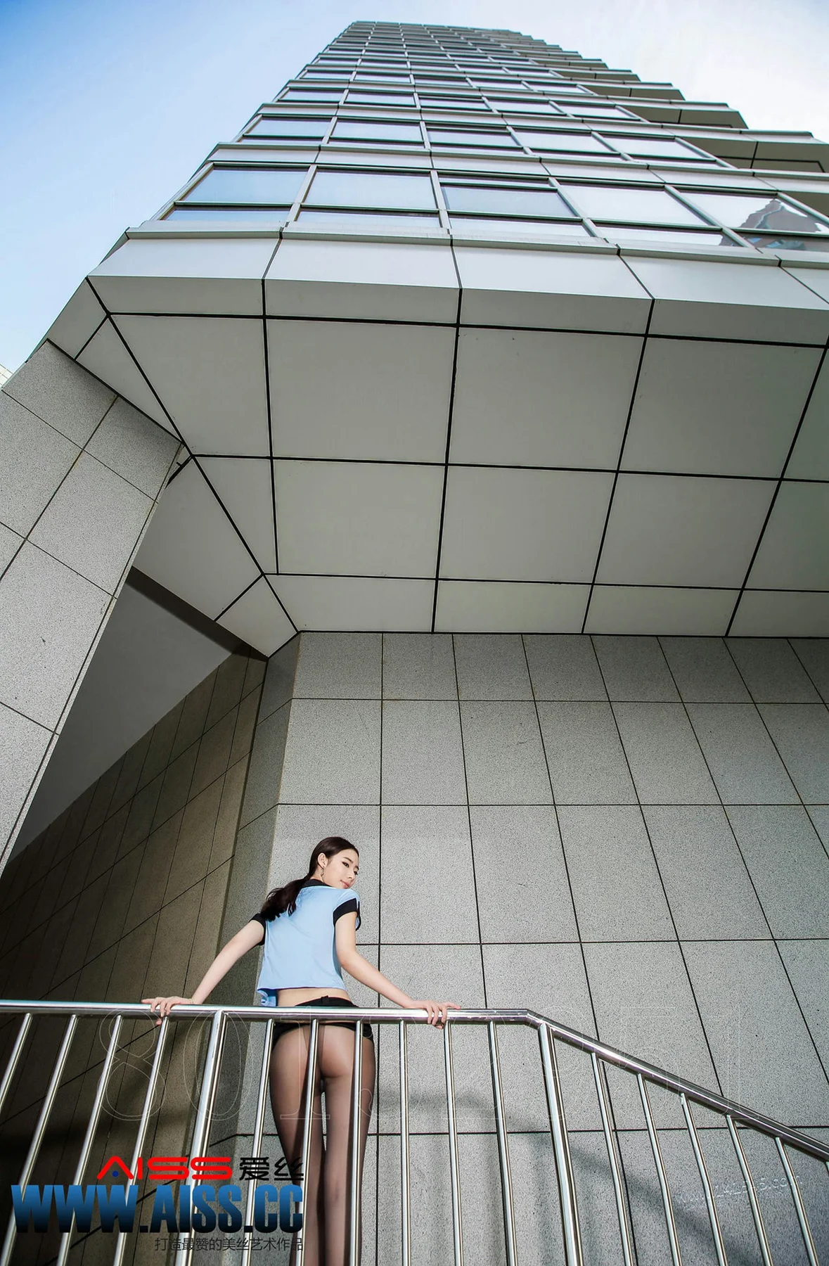 AISS爱丝 No.062 长腿警员 - 6