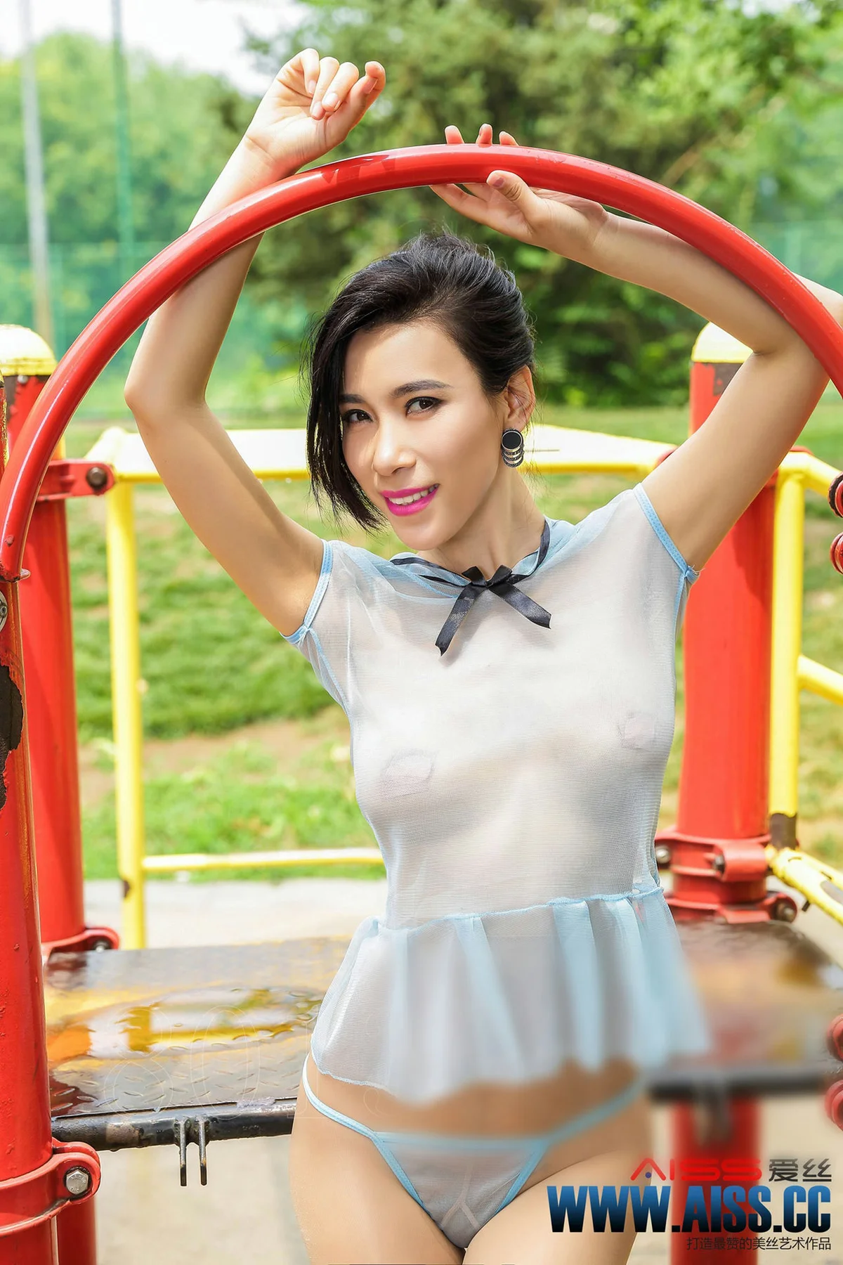 AISS爱丝 No.063 《依美人》 - 1