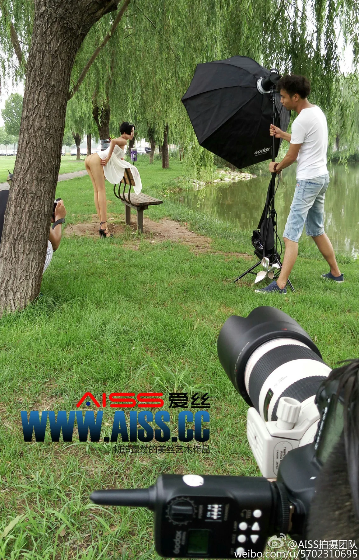 AISS爱丝 No.074 圣诞丝袜狂欢 预览版 - 6