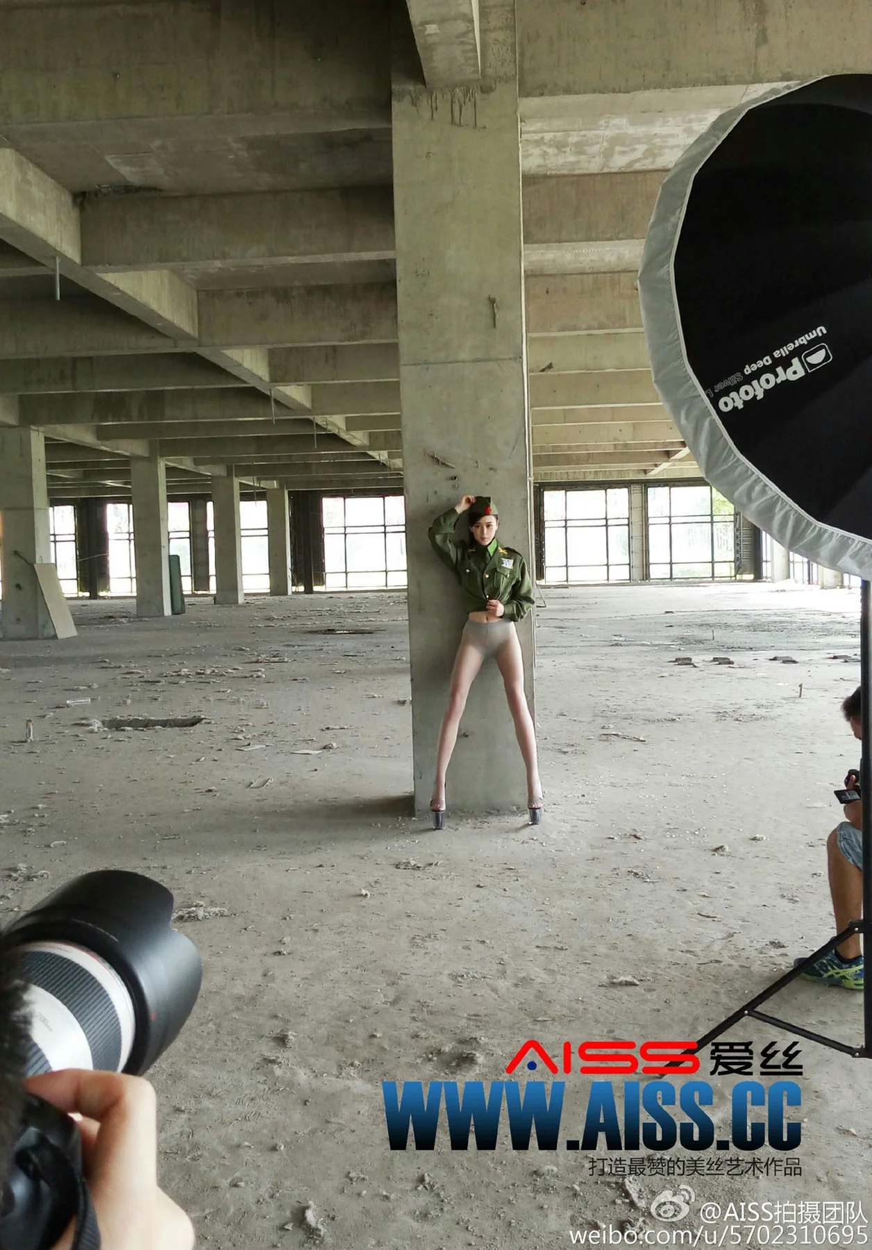 AISS爱丝 No.074 圣诞丝袜狂欢 预览版 - 7