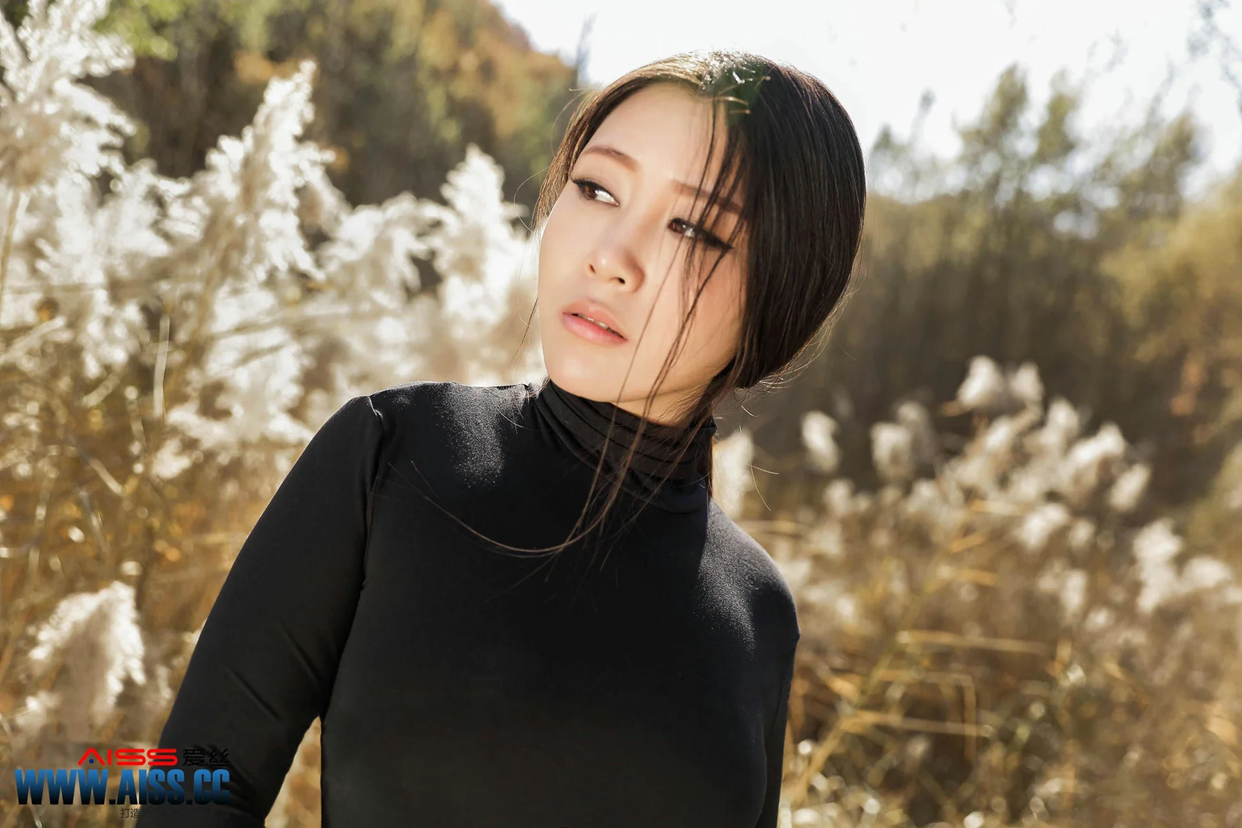 AISS爱丝 No.075 秋日艺术家(有删减，包内完整版共60P) - 9