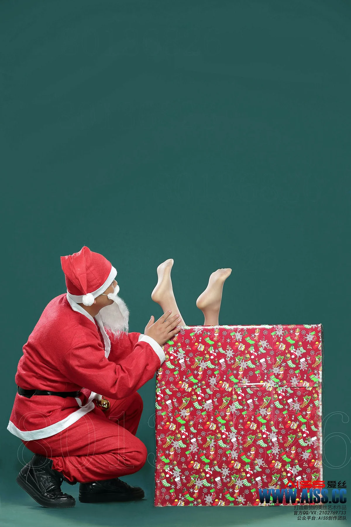 AISS 爱丝 No.079 《圣诞特辑上》 - 5