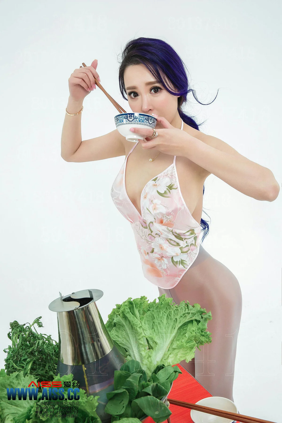 AISS 爱丝 No.083 爱丝·《美丝大餐》 - 5