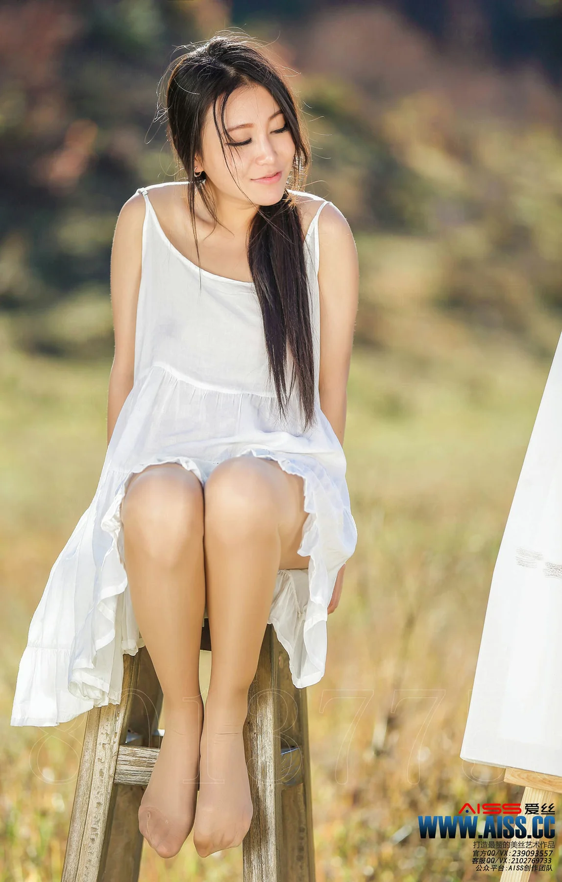 AISS 爱丝 No.086 小茹的美丝之旅 - 3