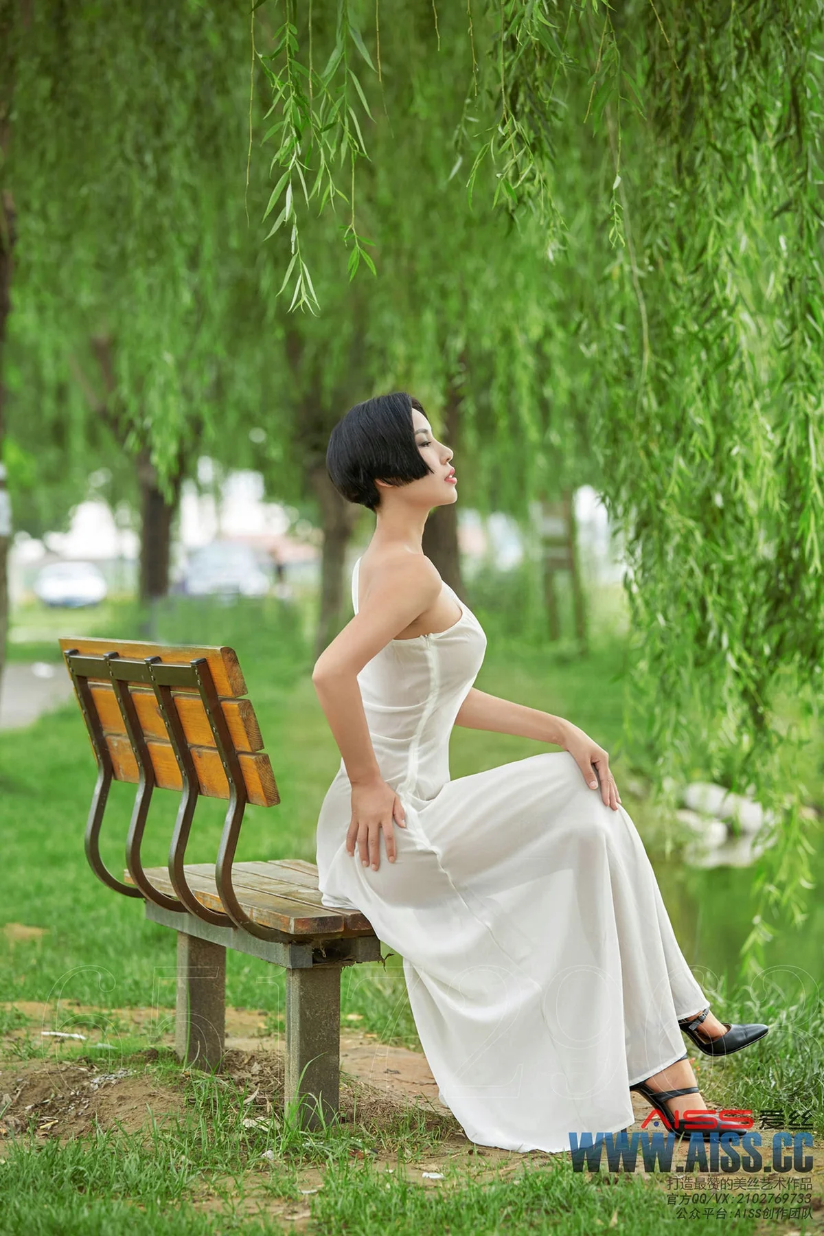 AISS 爱丝 No.094 娜依灵儿之美丝灵儿！ - 8