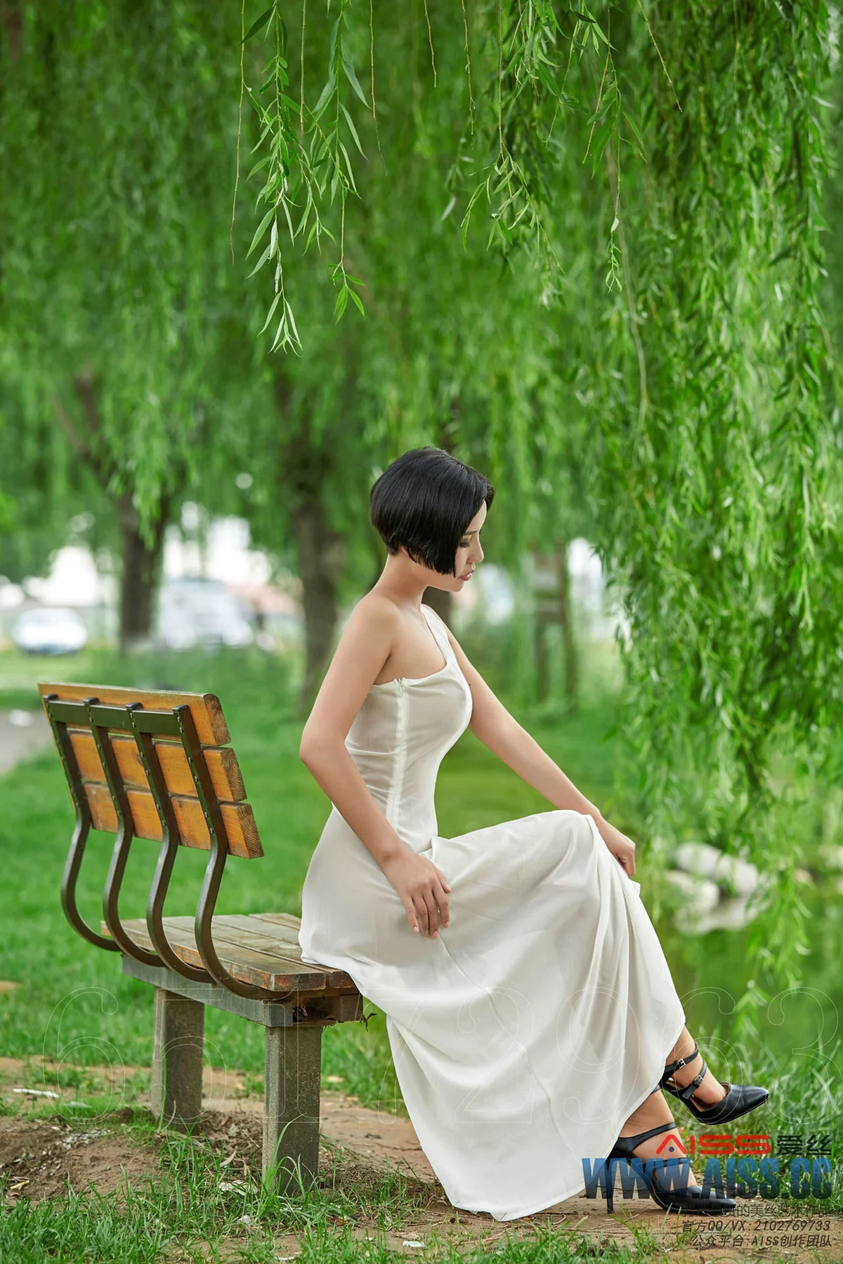 AISS 爱丝 No.094 娜依灵儿之美丝灵儿！ - 9