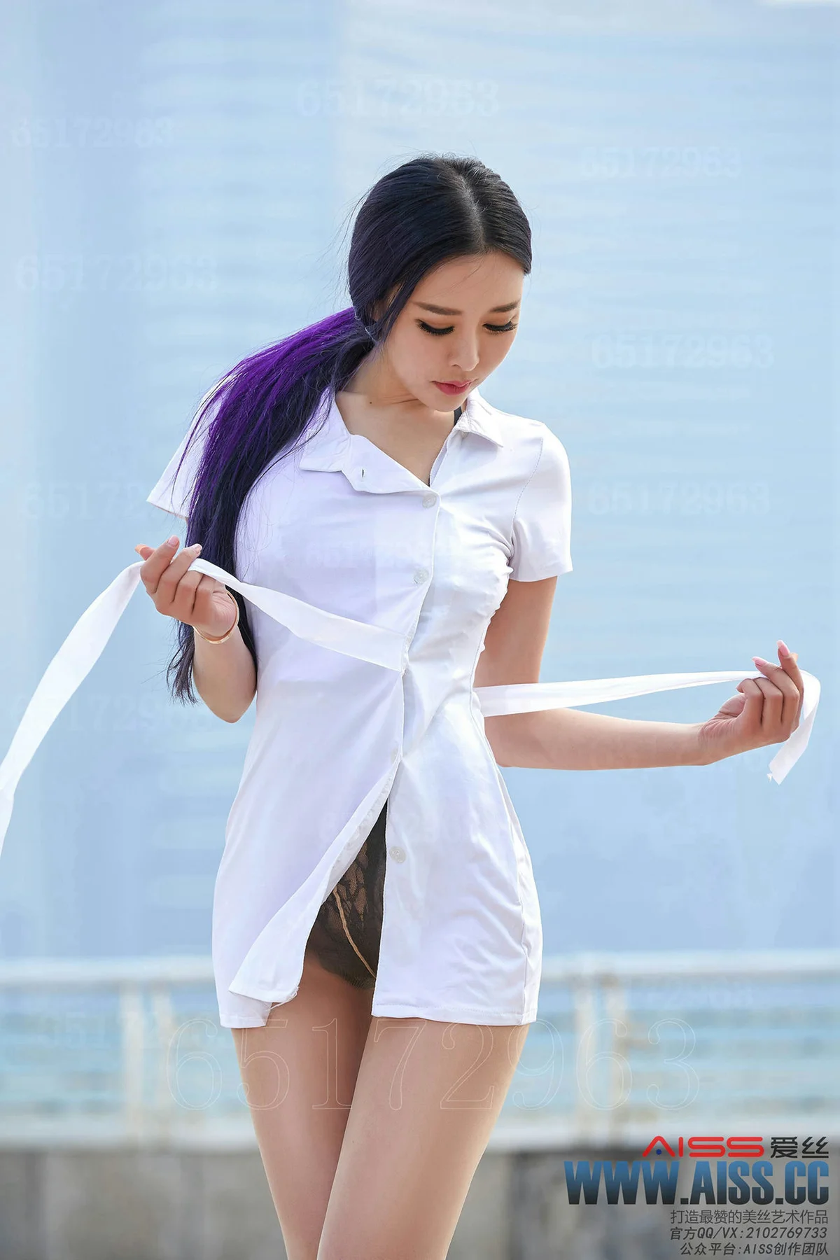 AISS 爱丝 No.097 Modo 《穿行》 - 4