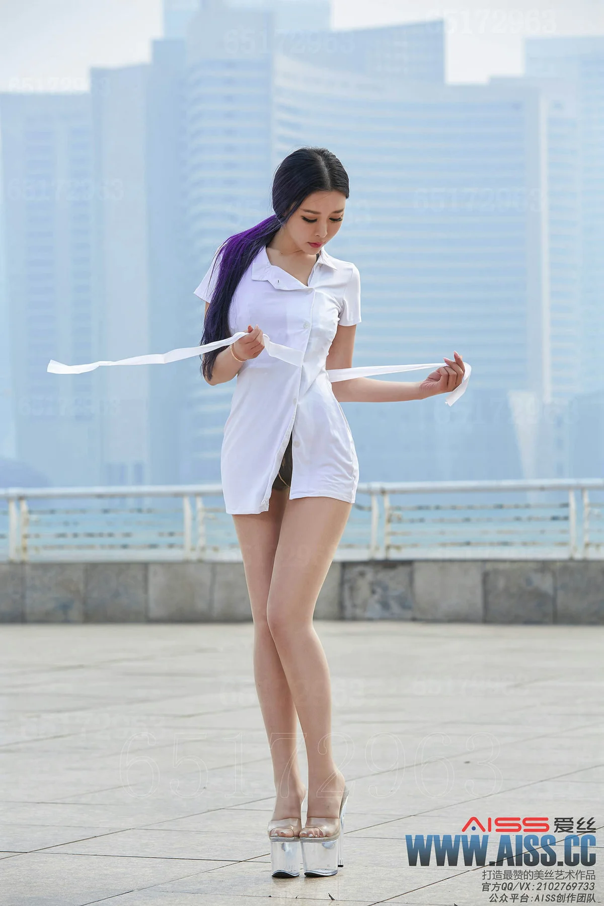 AISS 爱丝 No.097 Modo 《穿行》 - 5