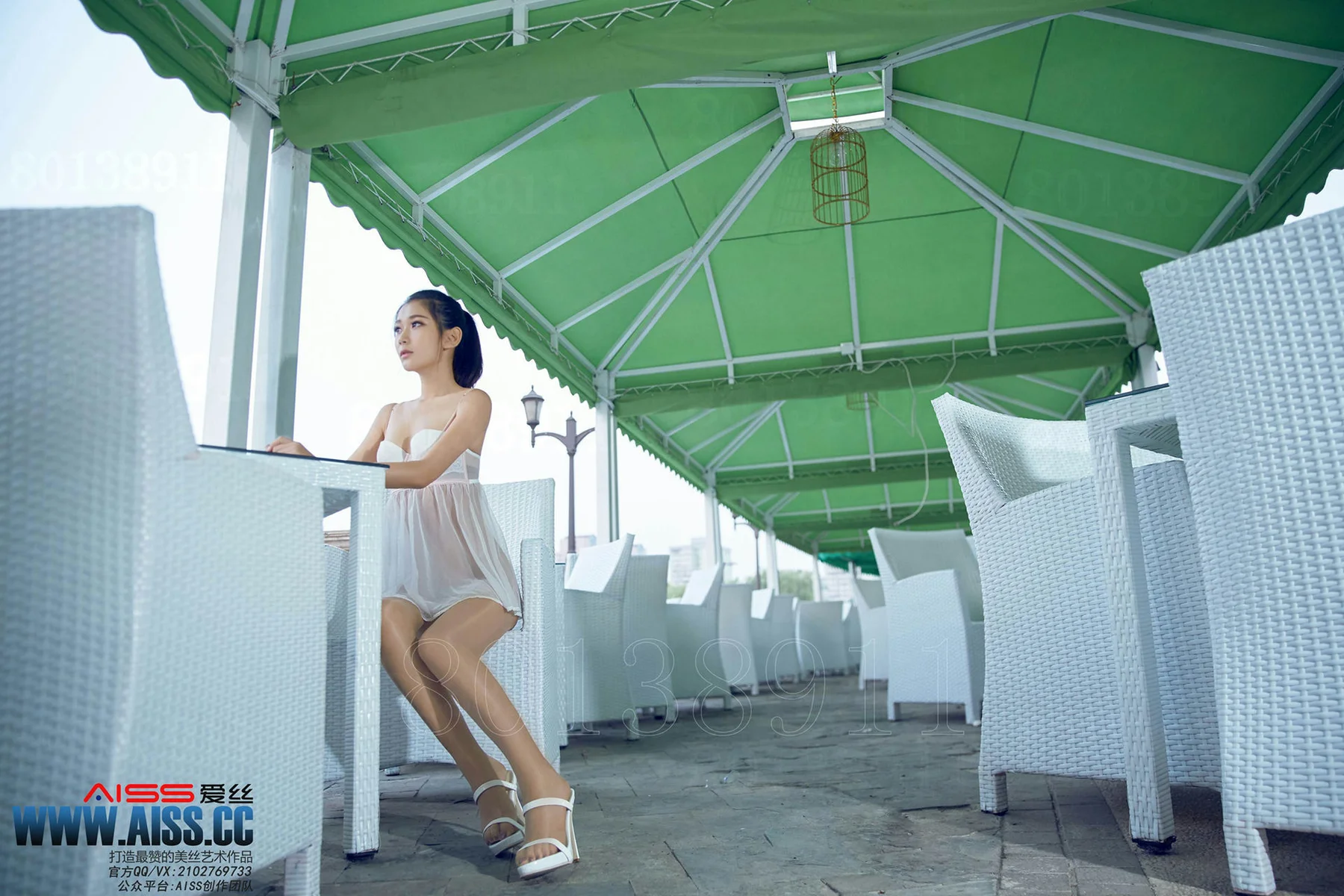 AISS 爱丝 No.104 Modo 亚美依 - 1