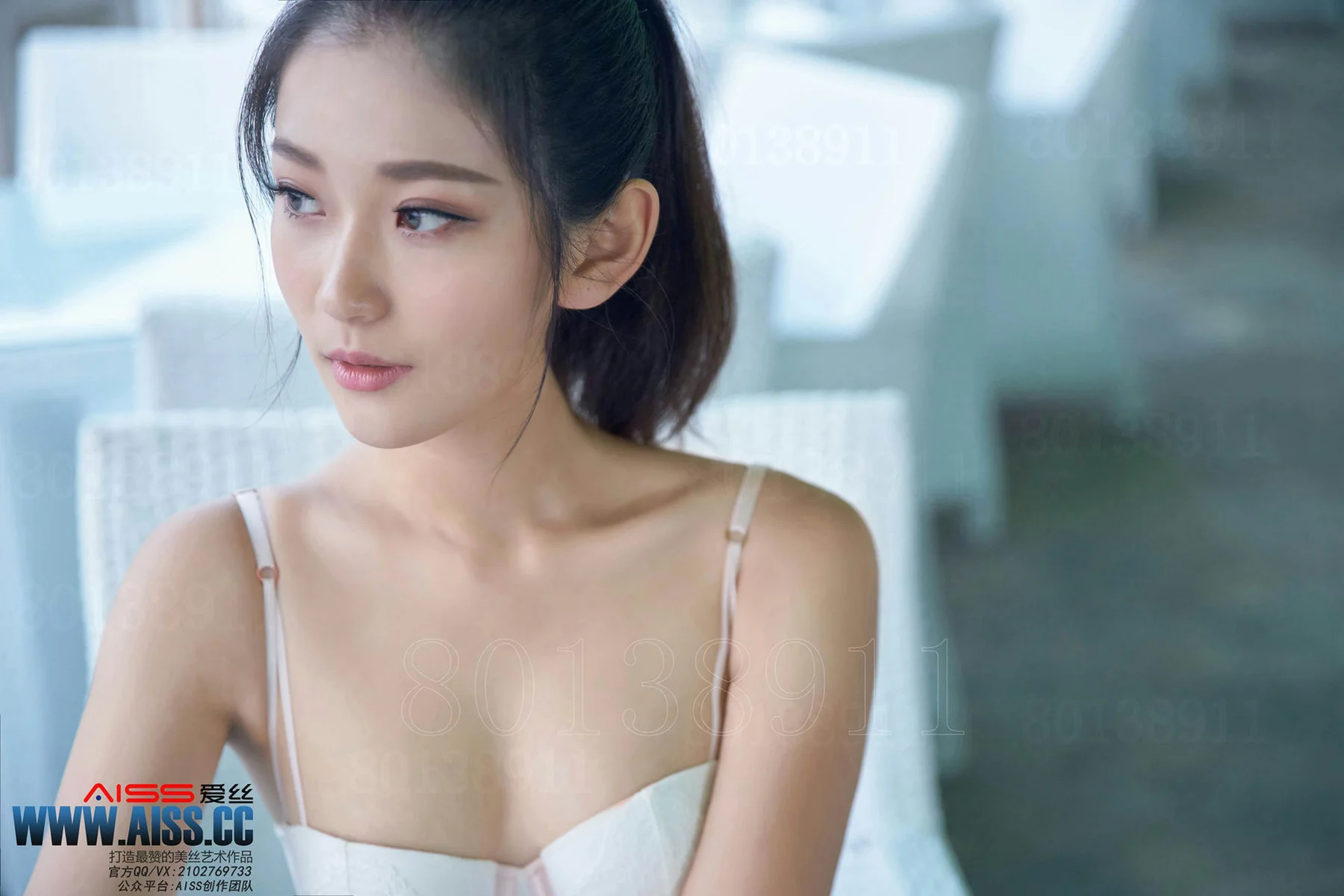 AISS 爱丝 No.104 Modo 亚美依 - 3