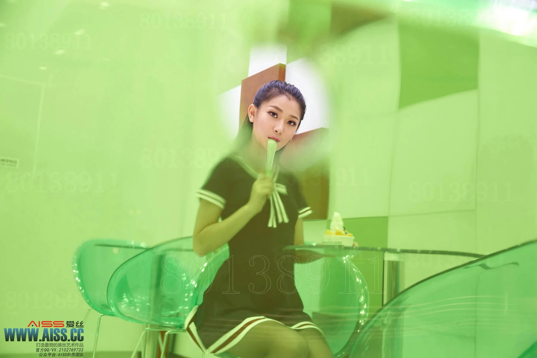 AISS 爱丝 No.105 Modo 逛街的秘密 - 6