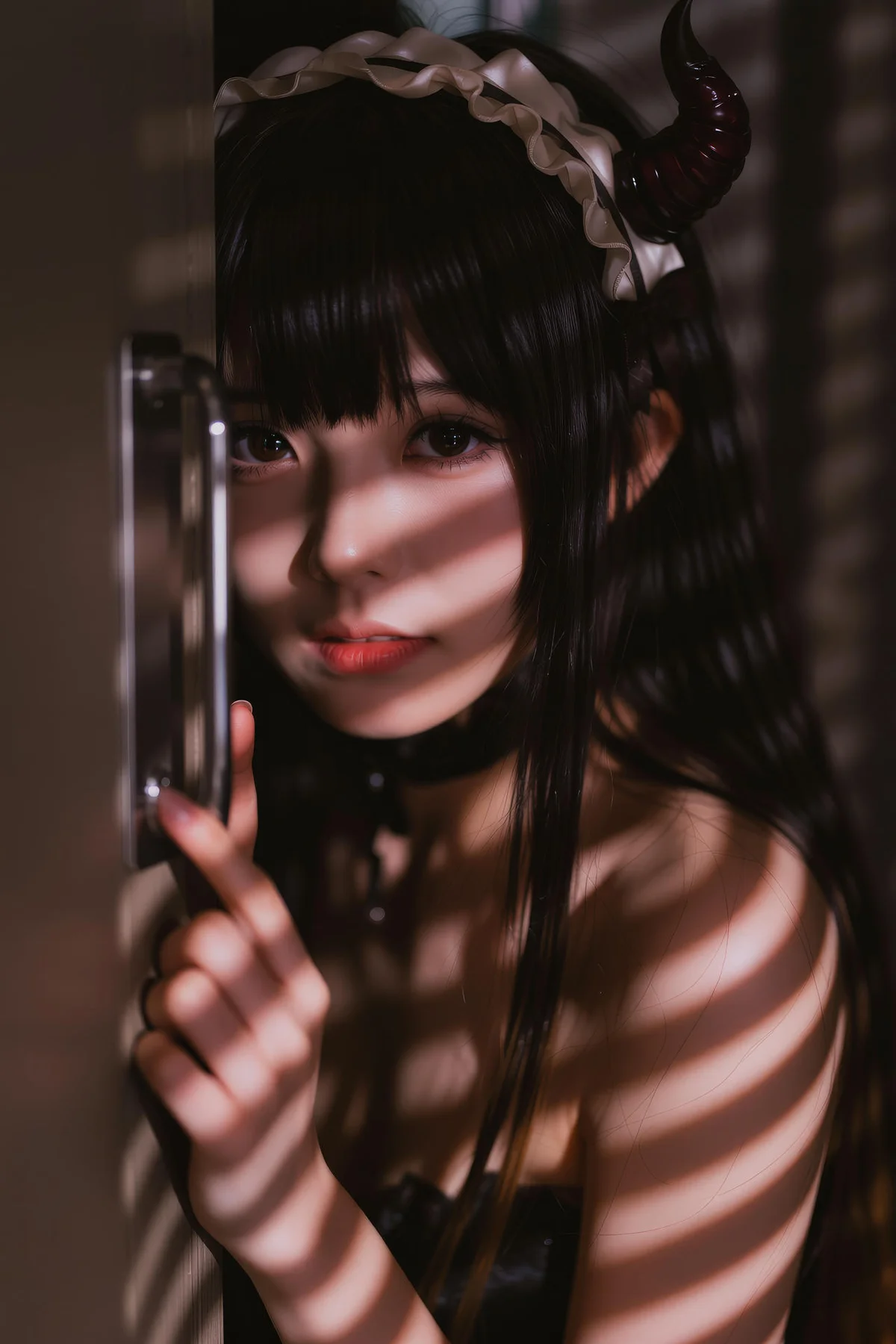 AURA No.001 少女萝莉之恶魔女仆 魅魔女仆 - 4