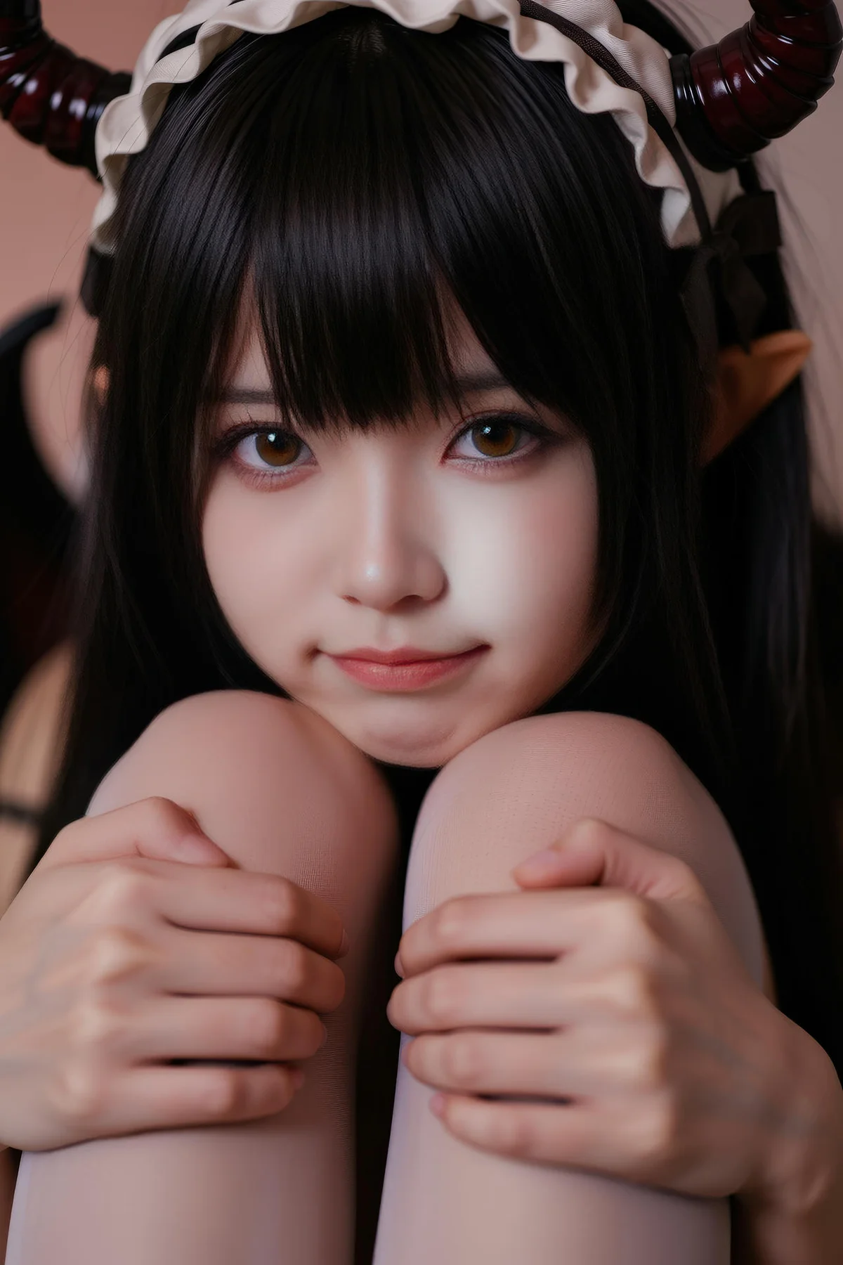 AURA No.001 少女萝莉之恶魔女仆 魅魔女仆 - 9