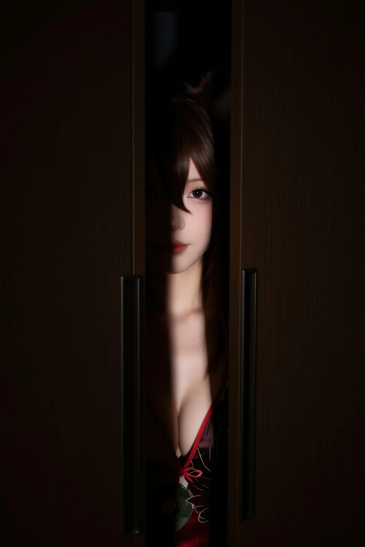 AURA No.002 性感玉背之崩坏星穹铁道忘归人 - 8