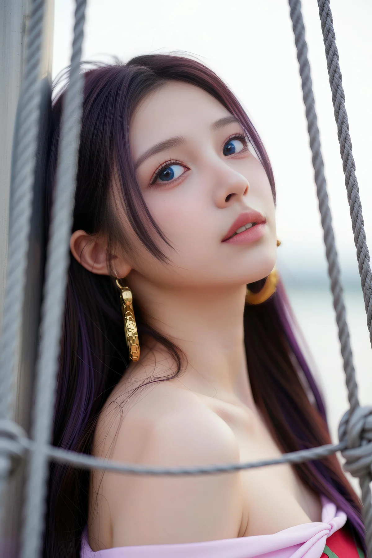 AURA  No.003 女帝汉库克海贼王财富帝国 - 2