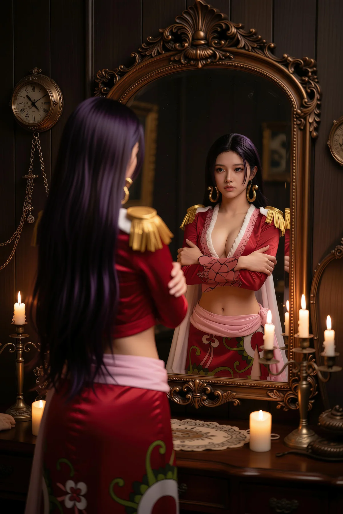 AURA  No.003 女帝汉库克海贼王财富帝国 - 3