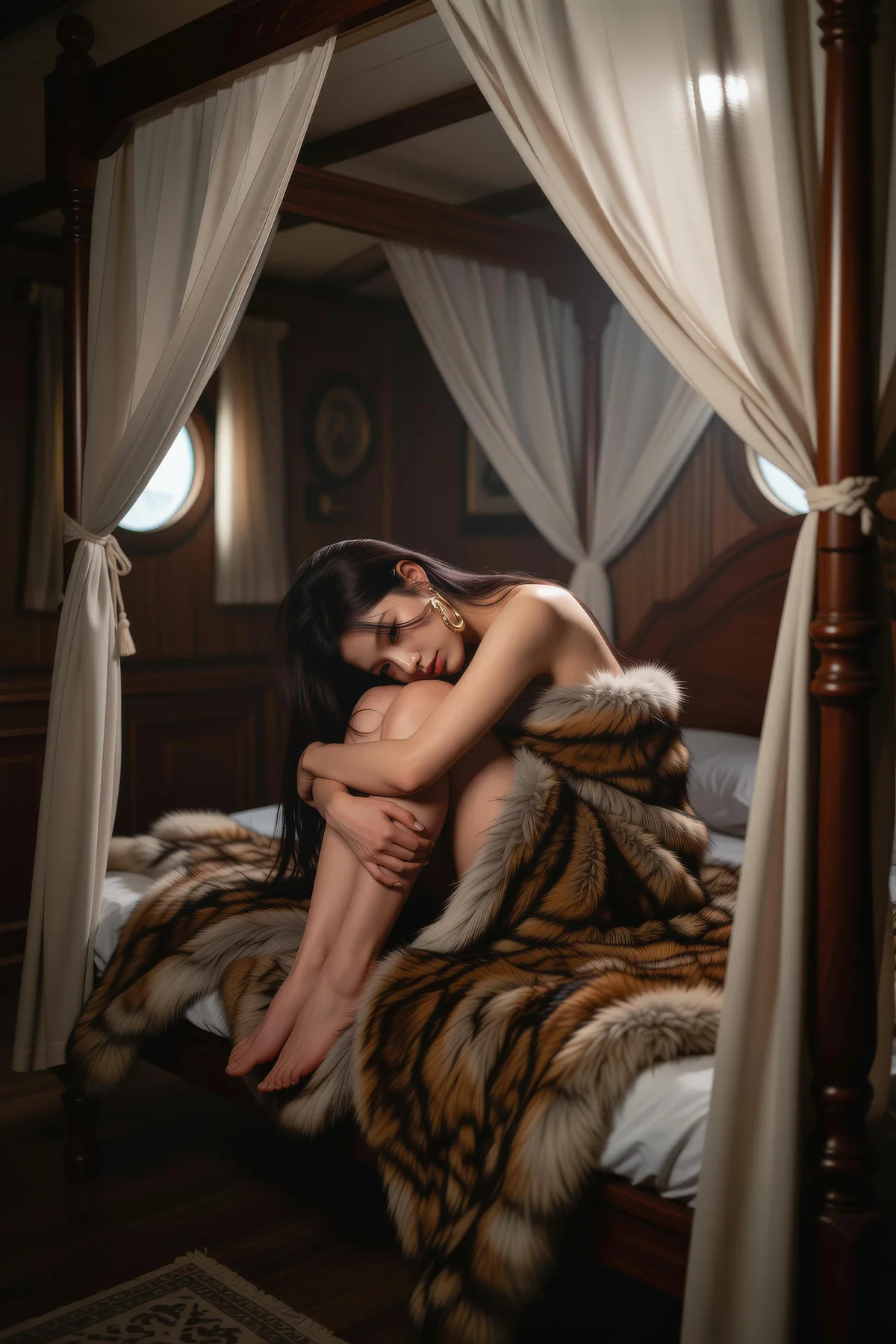 AURA  No.003 女帝汉库克海贼王财富帝国 - 5