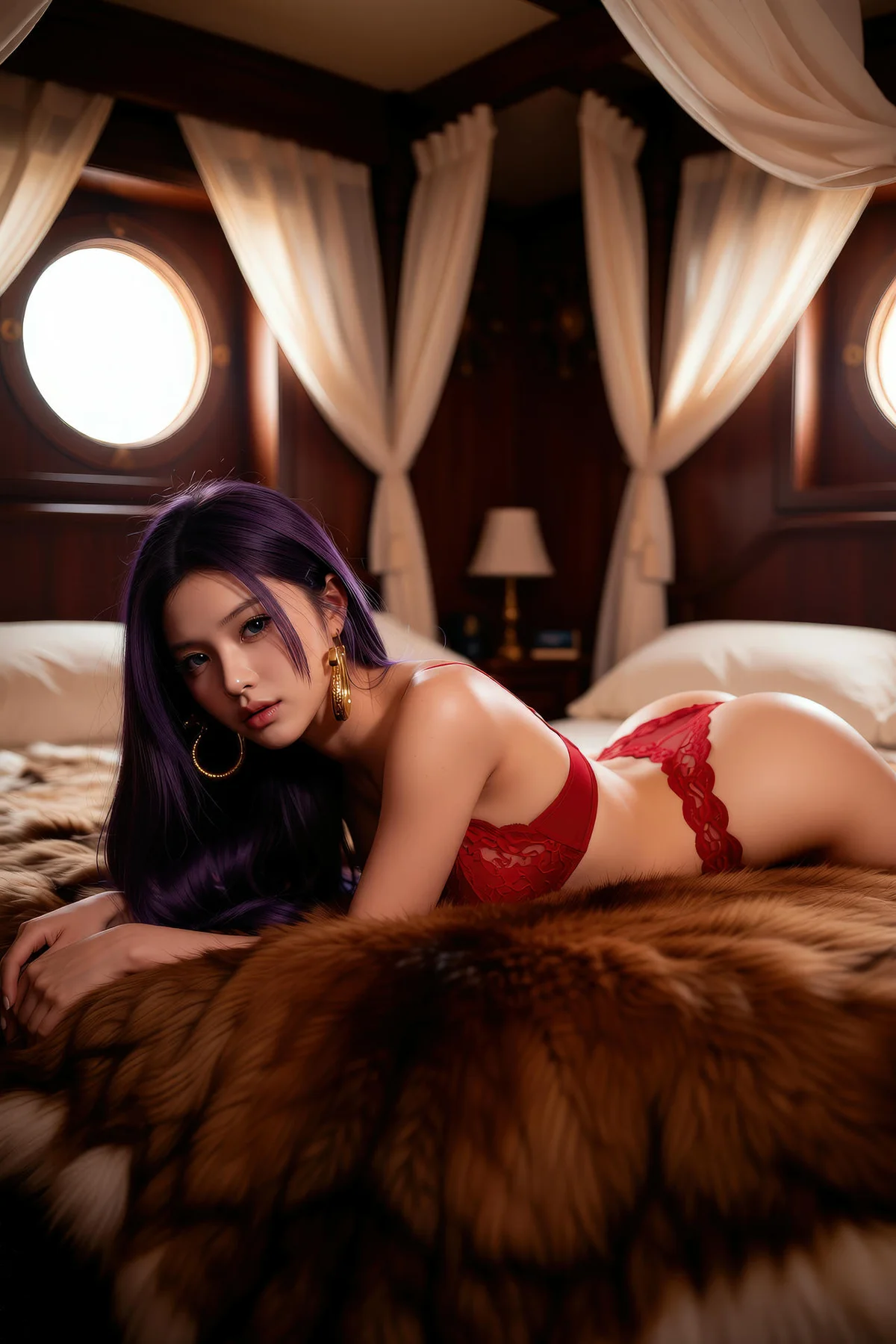 AURA  No.003 女帝汉库克海贼王财富帝国 - 8