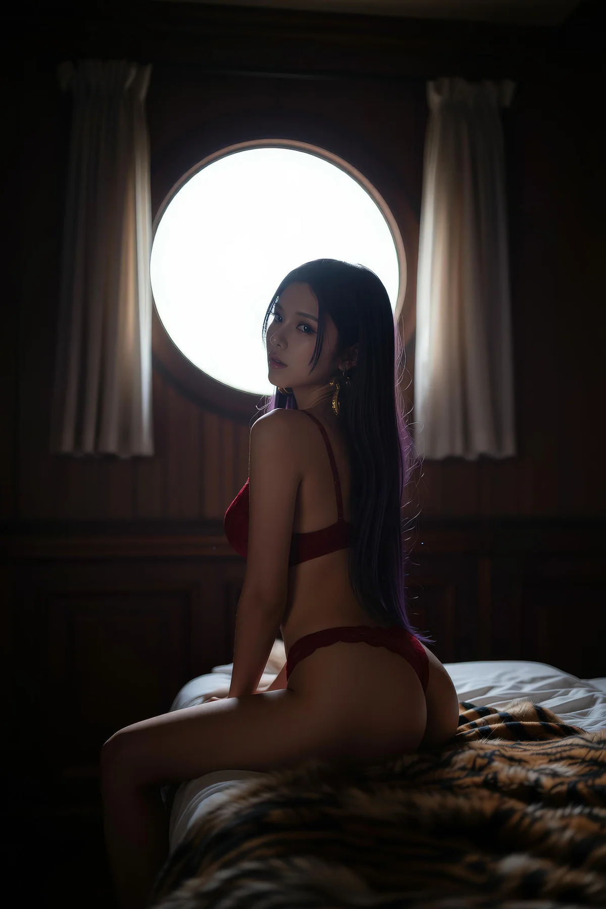 AURA No.003 女帝汉库克海贼王财富帝国 - 6