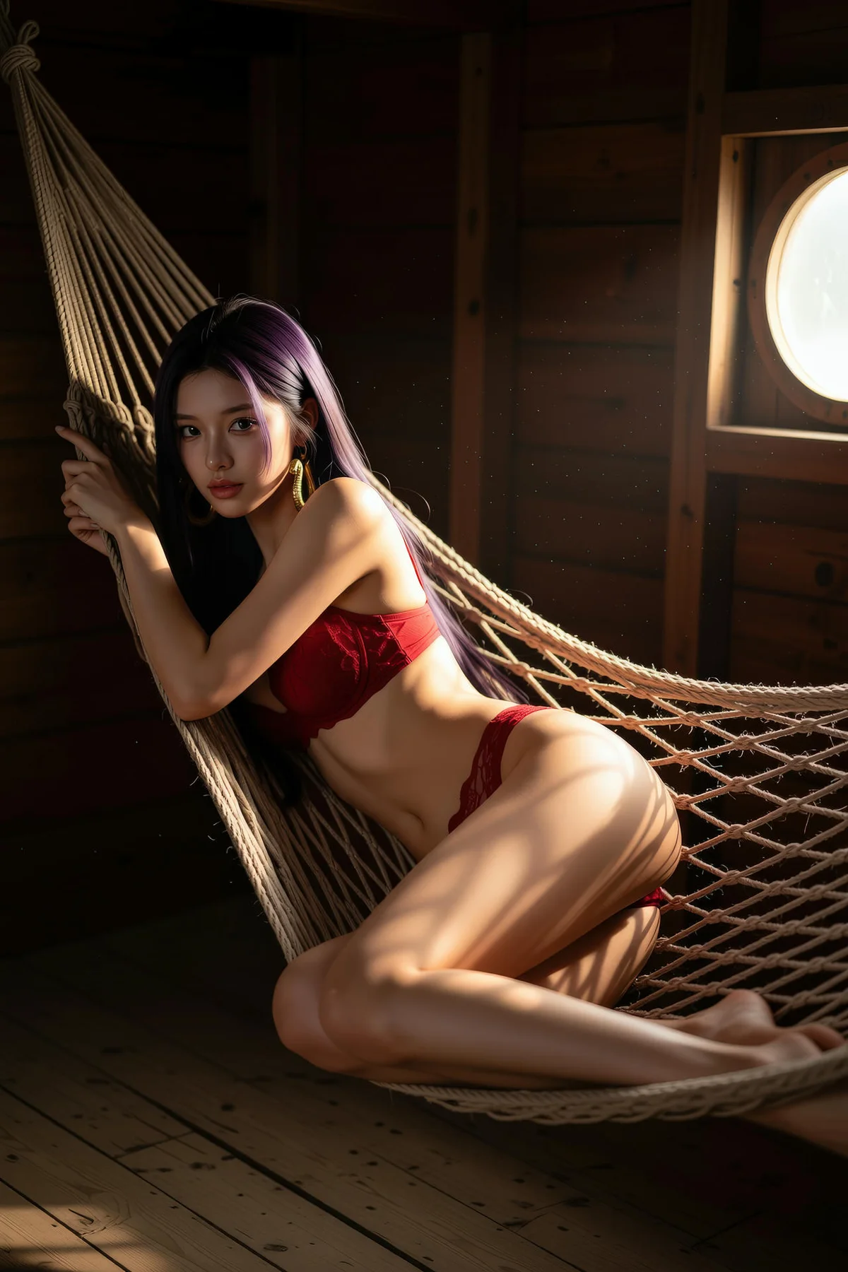 AURA No.003 女帝汉库克海贼王财富帝国 - 5