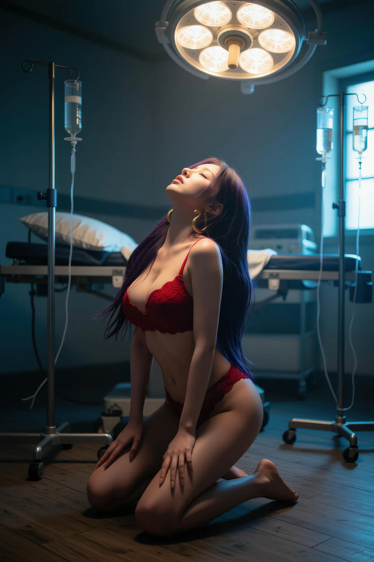 AURA No.003 女帝汉库克海贼王财富帝国 - 10