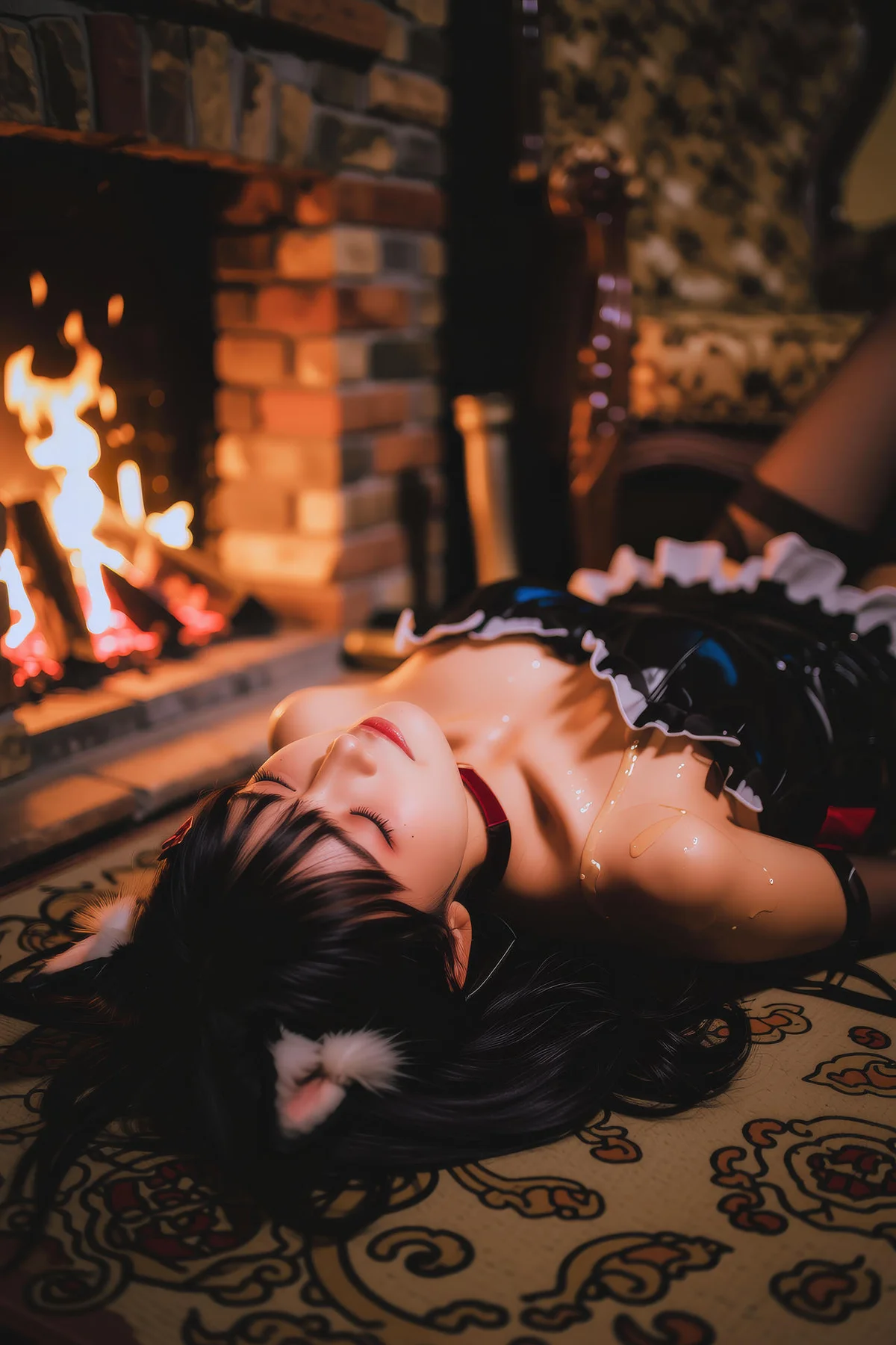 AURA No.004 魔法学院里的魔法少女 - 8