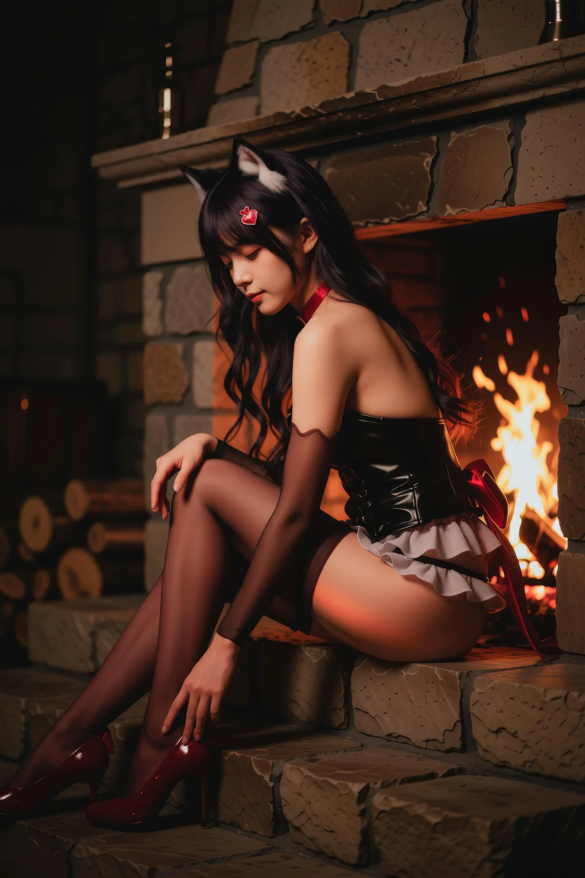 AURA No.004 魔法学院里的魔法少女 - 10