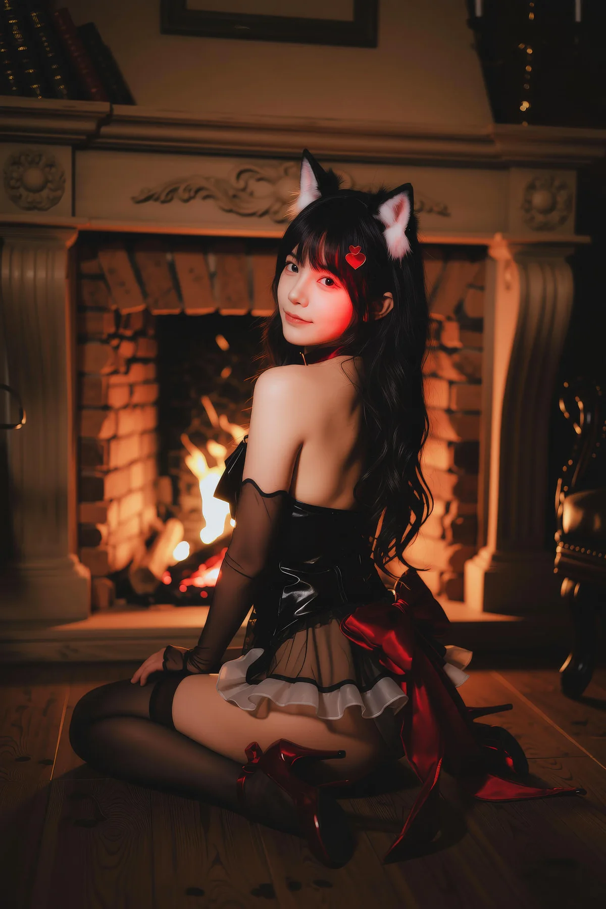 AURA No.004 魔法学院里的魔法少女 - 2