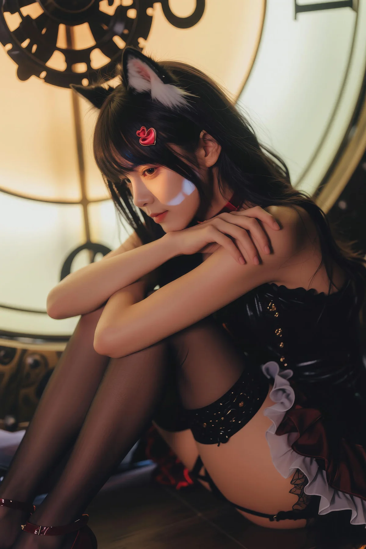 AURA No.004 魔法学院里的魔法少女 - 4