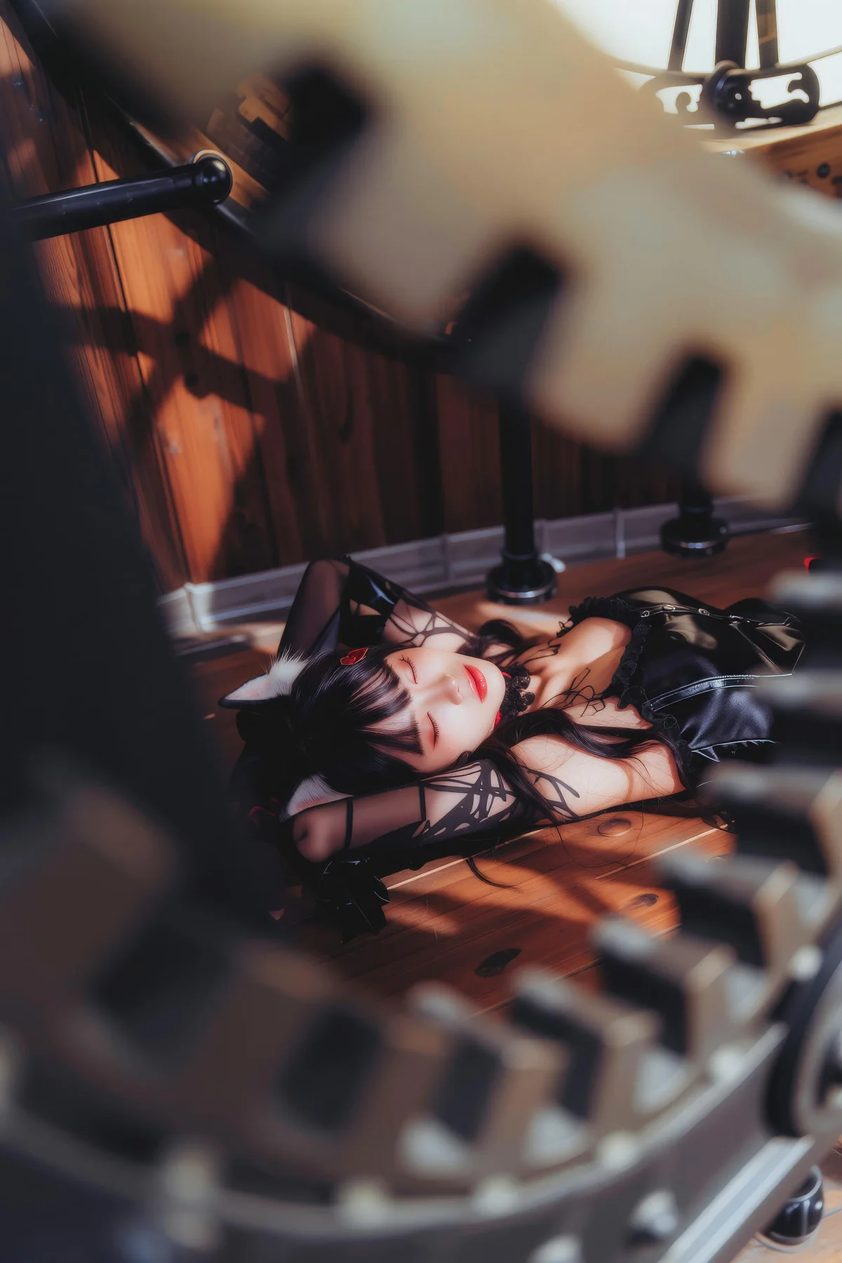 AURA No.004 魔法学院里的魔法少女 - 6