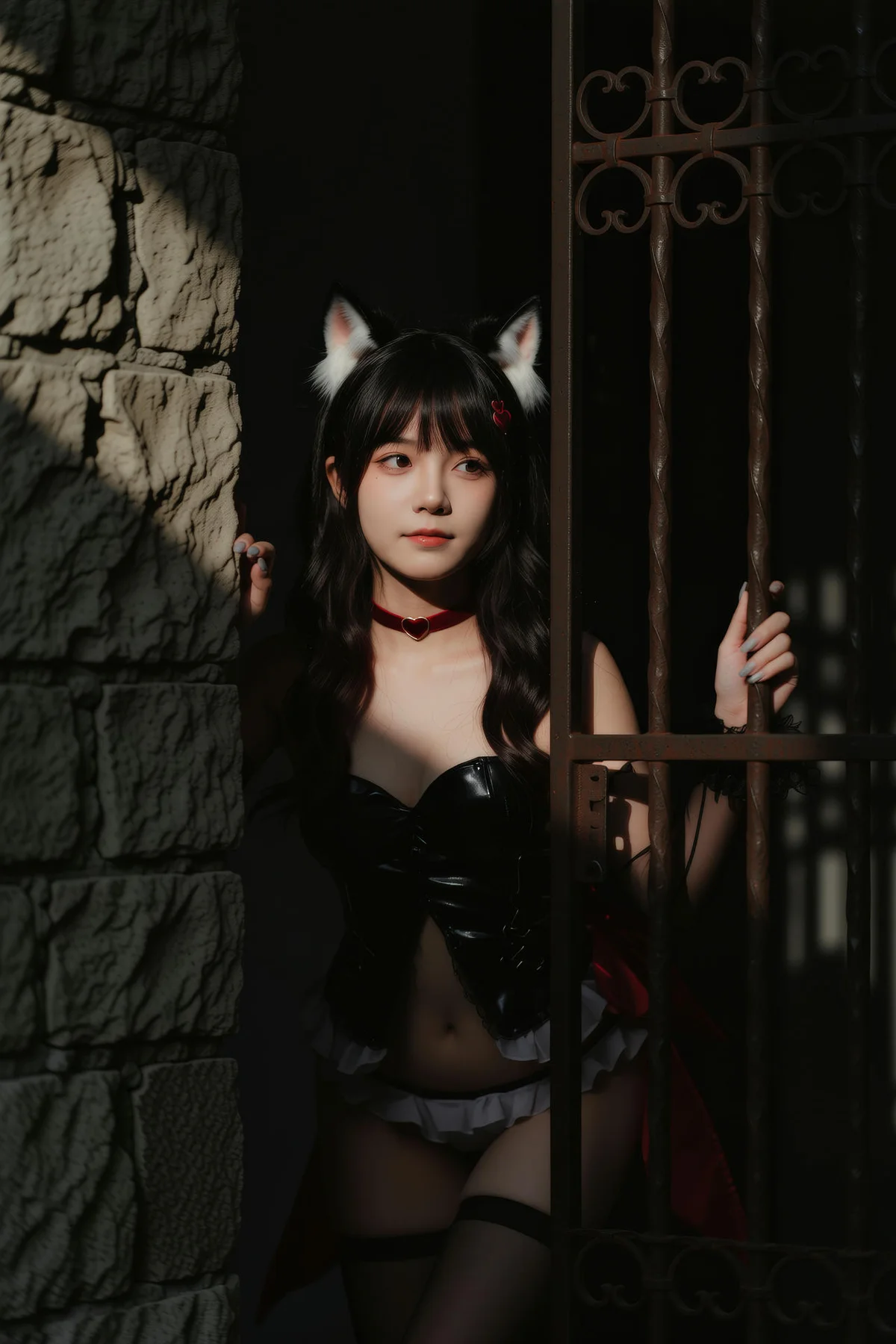 AURA No.004 魔法学院里的魔法少女 - 9