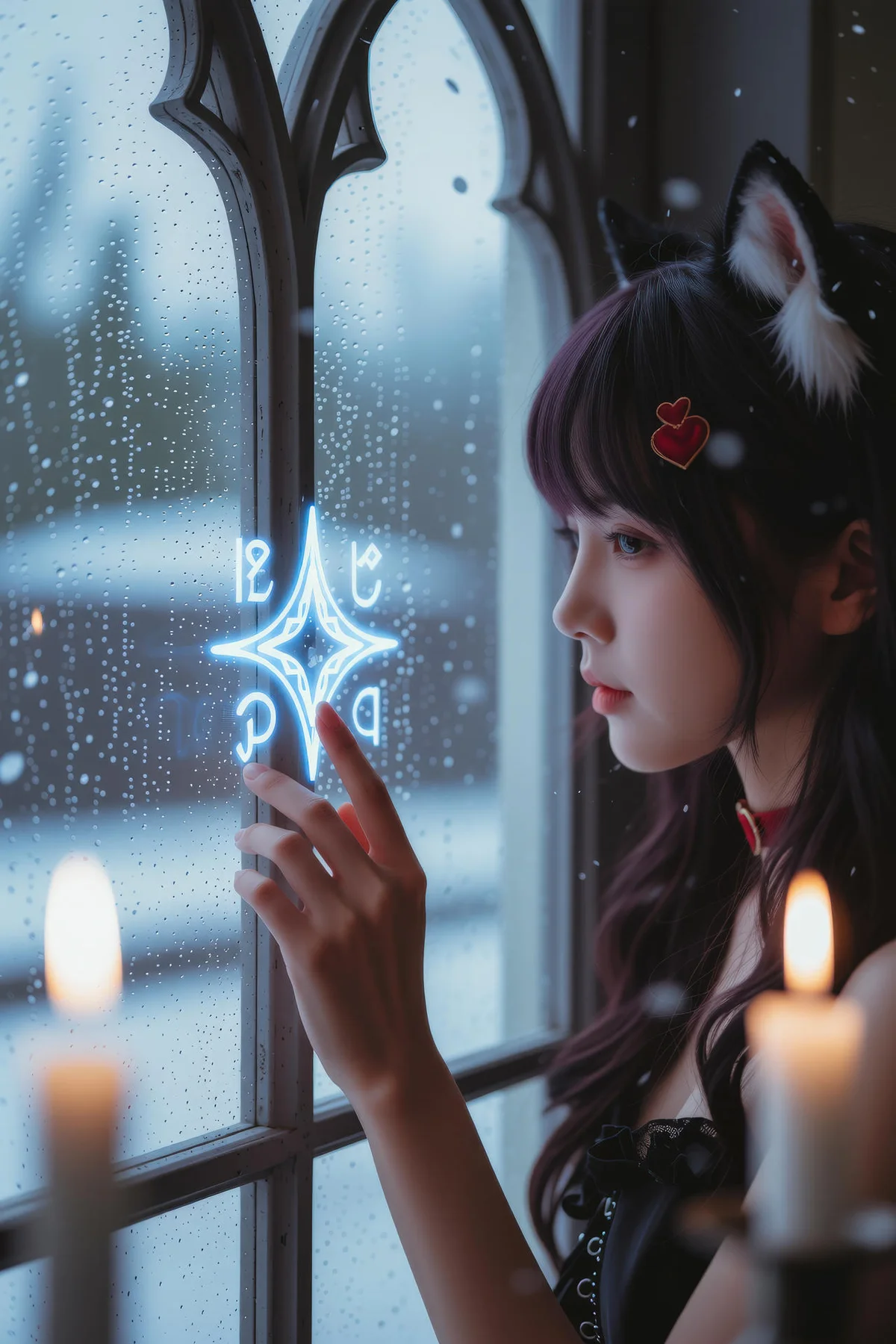 AURA No.004 魔法学院里的魔法少女 - 4