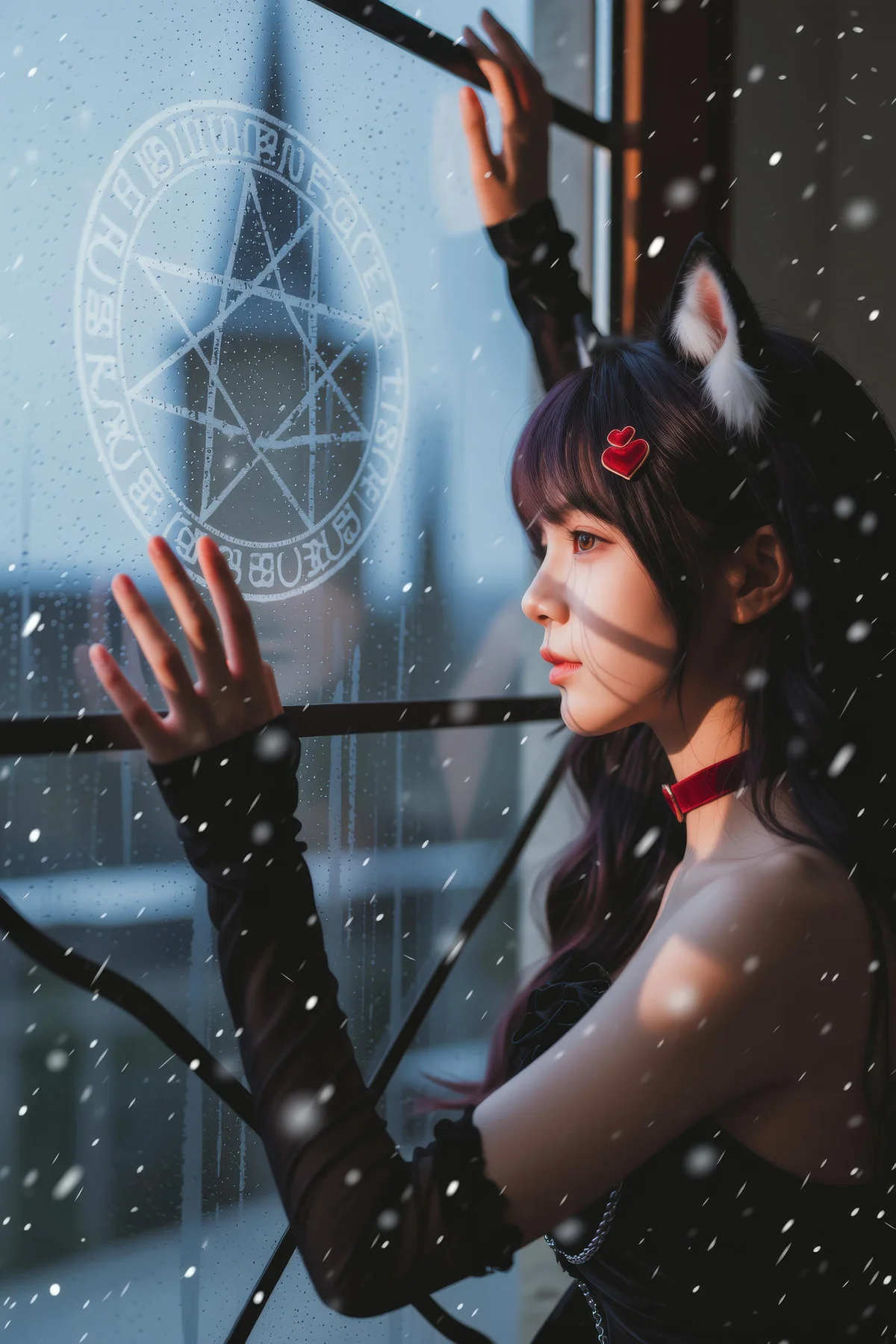 AURA No.004 魔法学院里的魔法少女 - 5