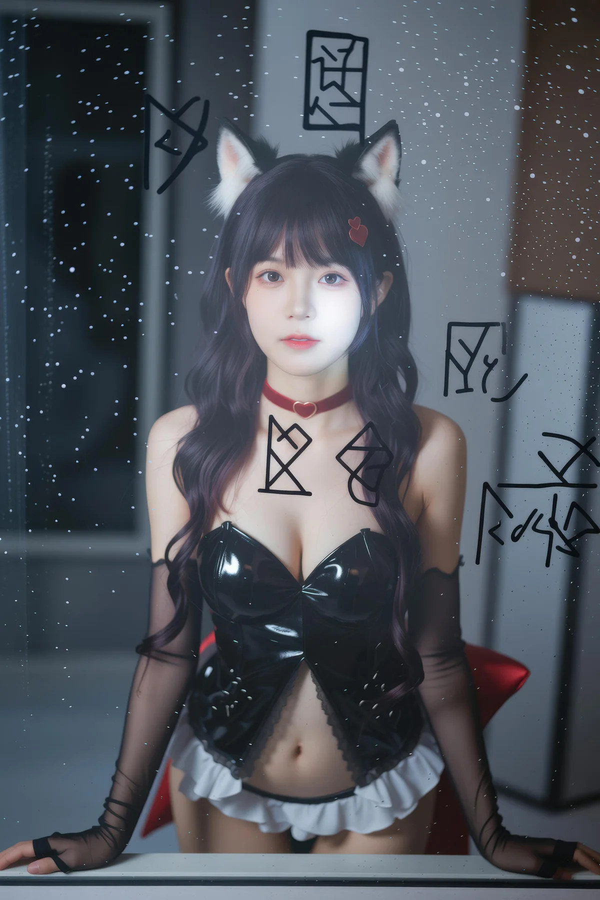 AURA No.004 魔法学院里的魔法少女 - 6