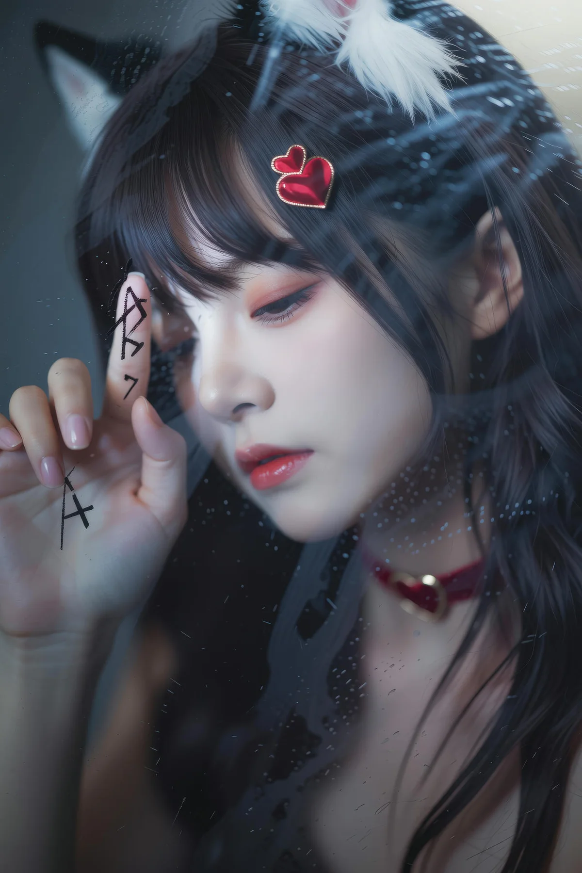 AURA No.004 魔法学院里的魔法少女 - 8